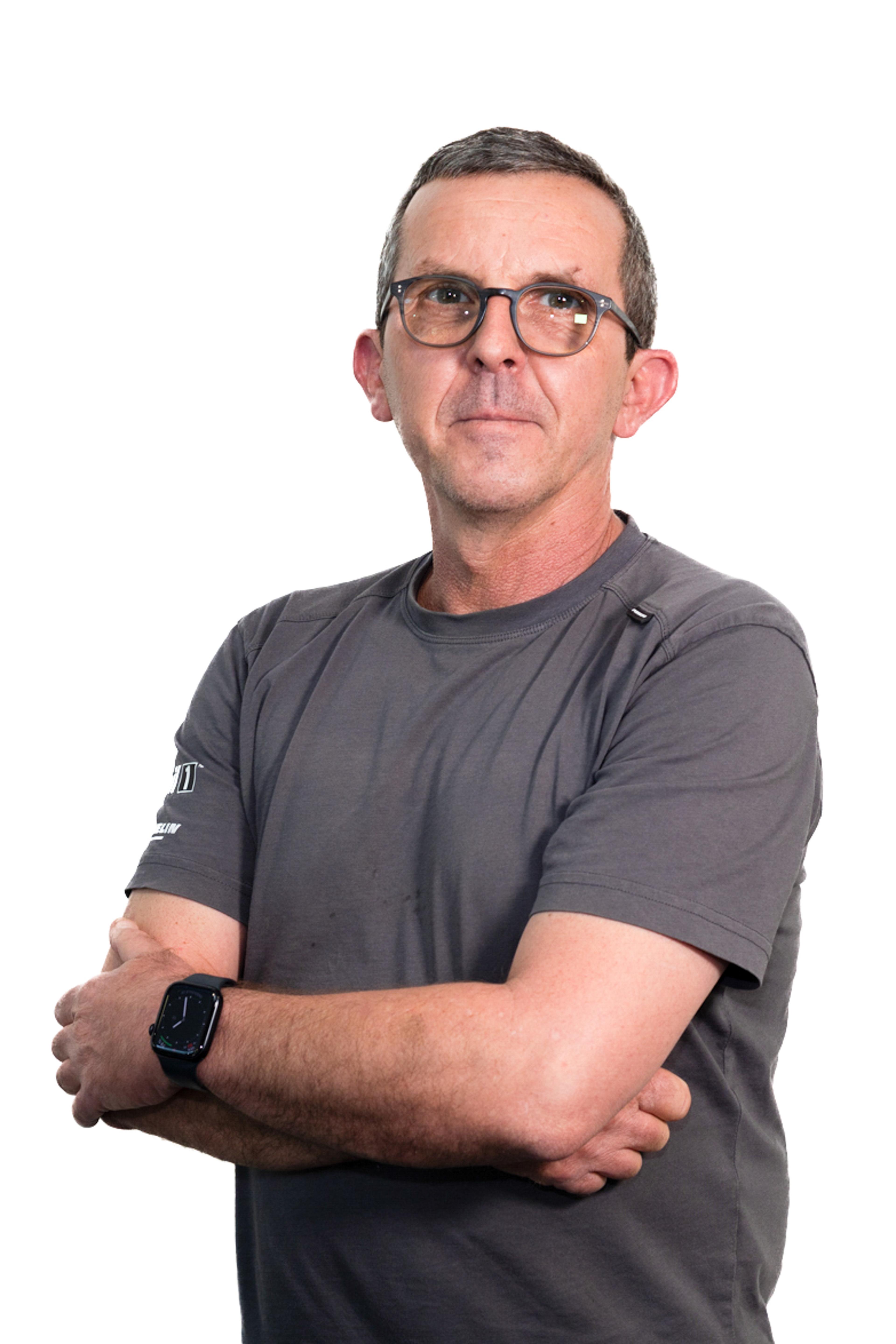 Photo of Christophe Michel