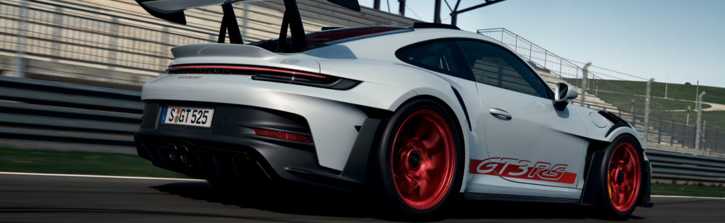 Learn More About the New Porsche 911 GT3 RS at Porsche Columbus in