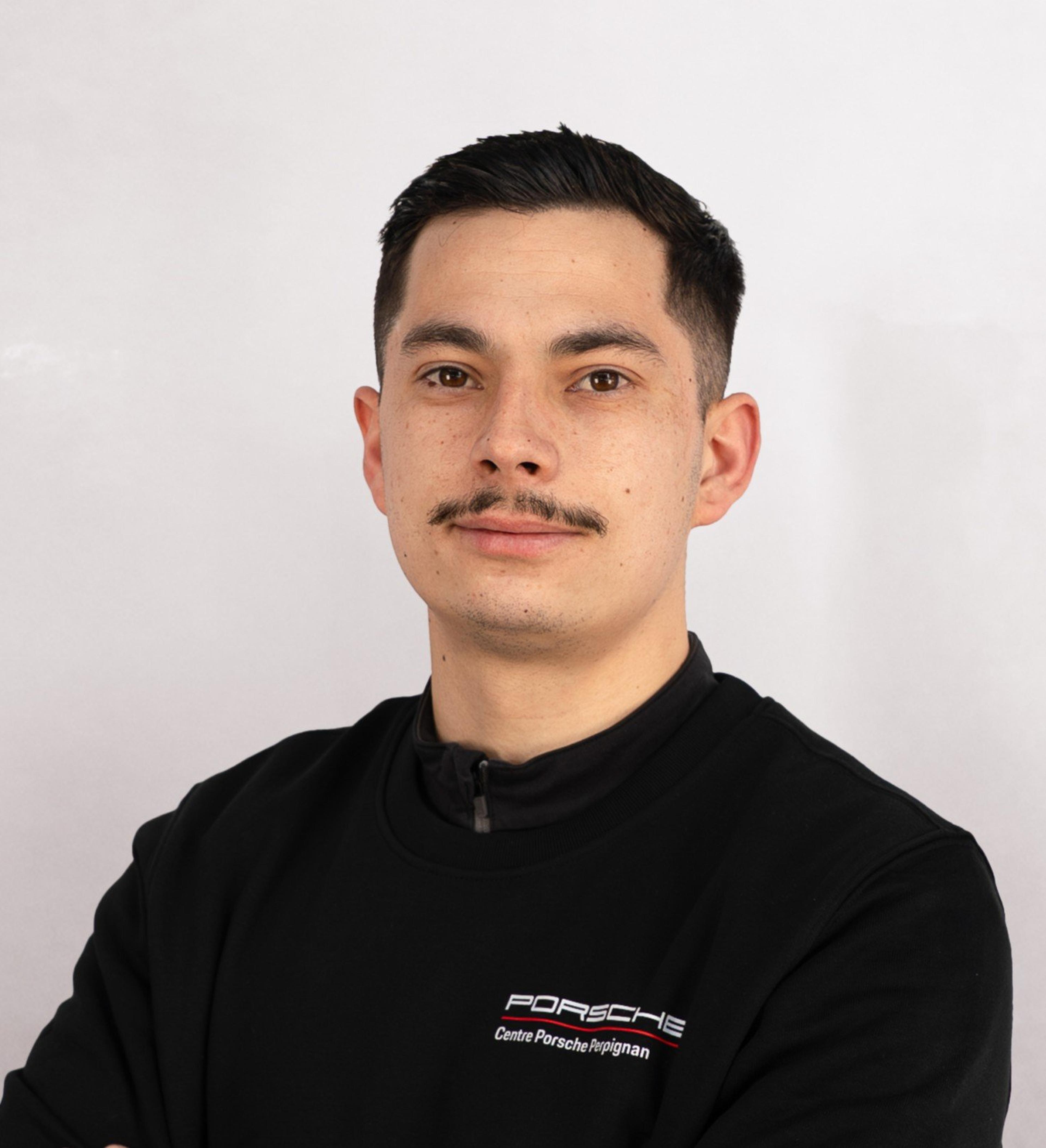 Photo of Guillaume Carabia