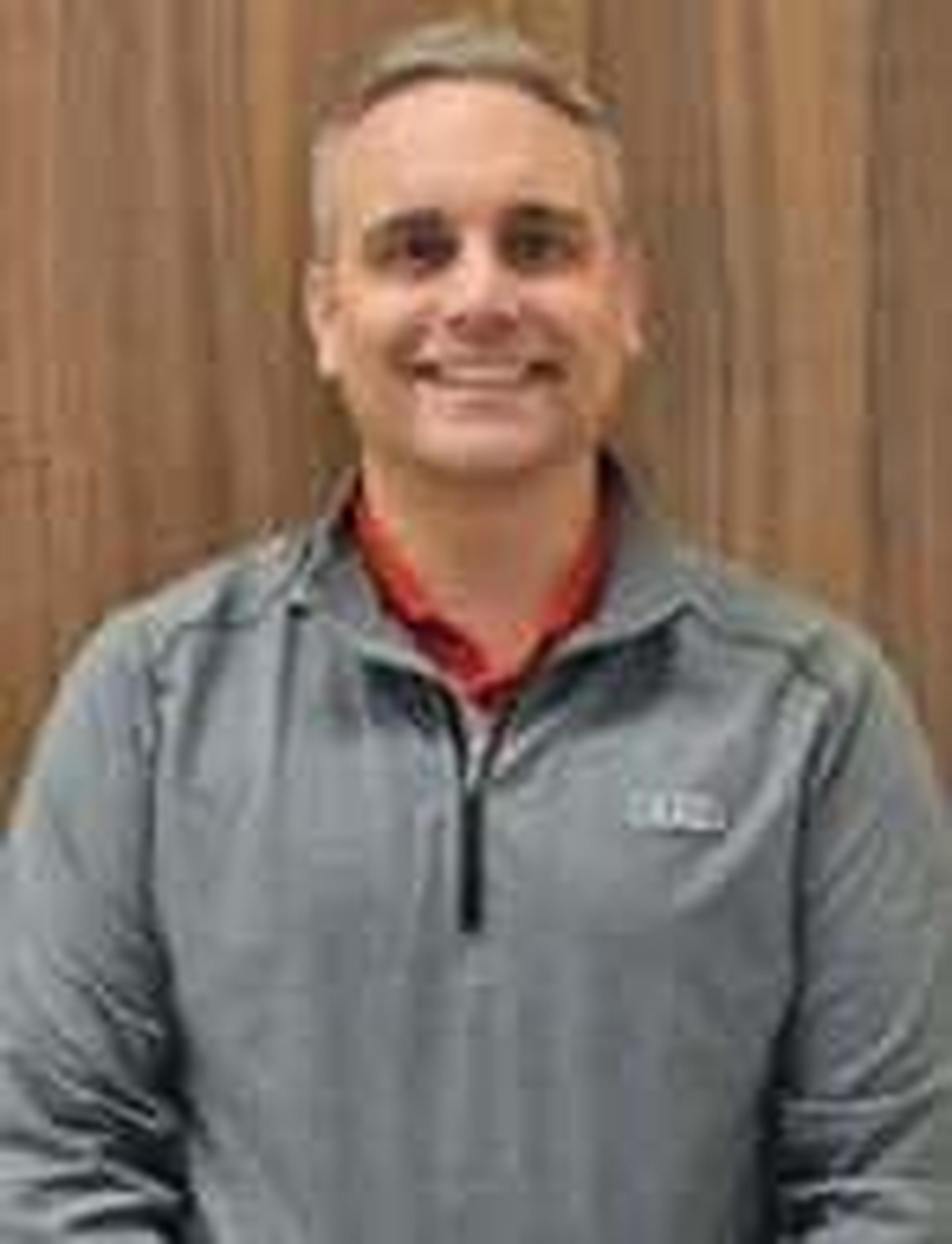 Photo of Brandon Hipp