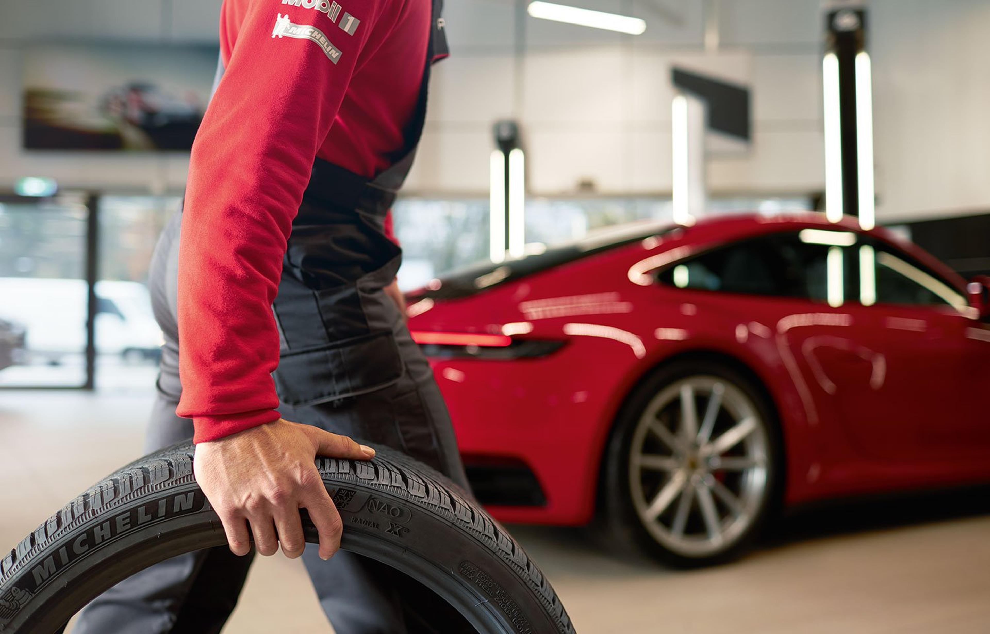 Porsche Philosophy