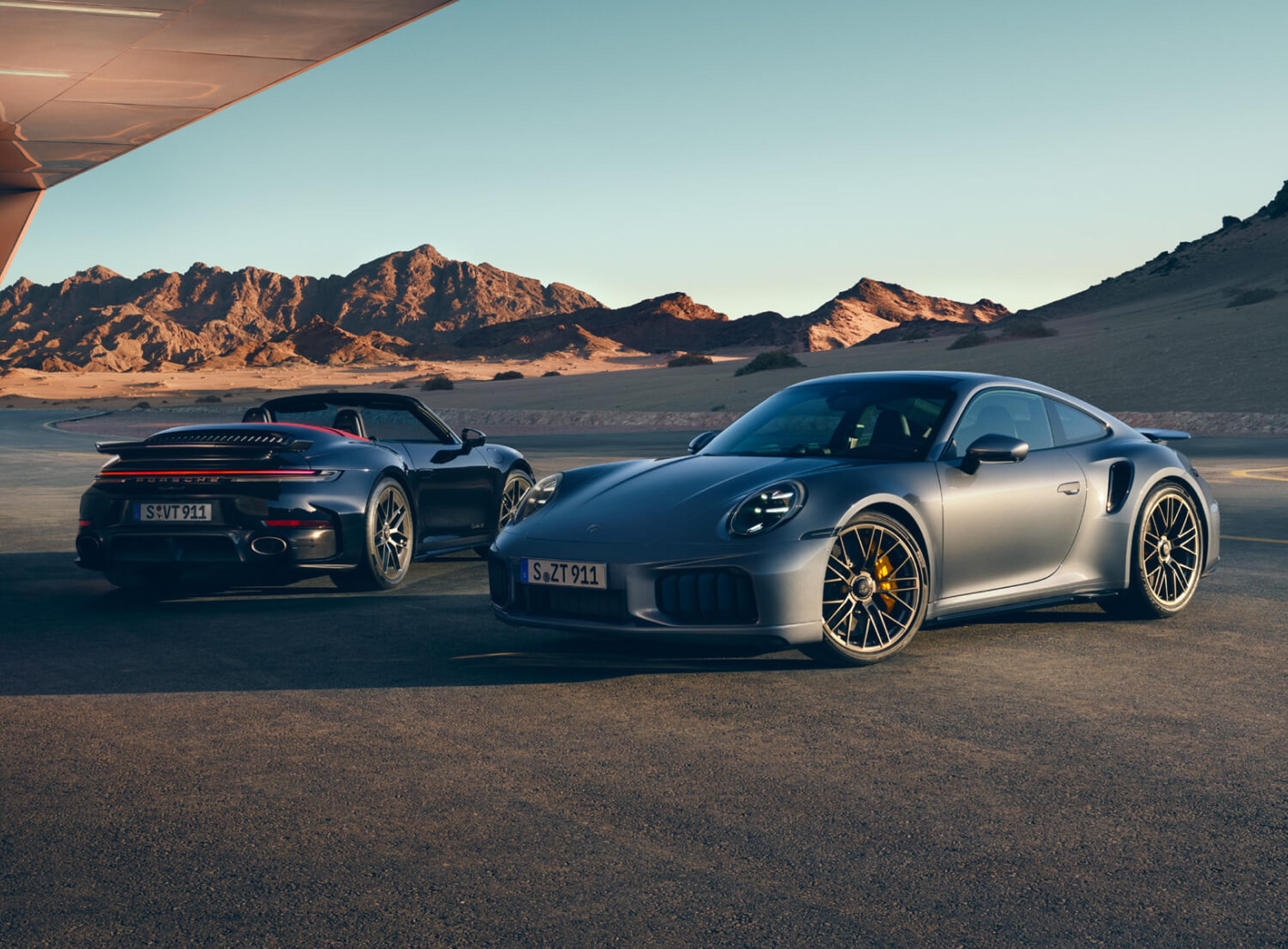 Porsche 911 Lease Special
