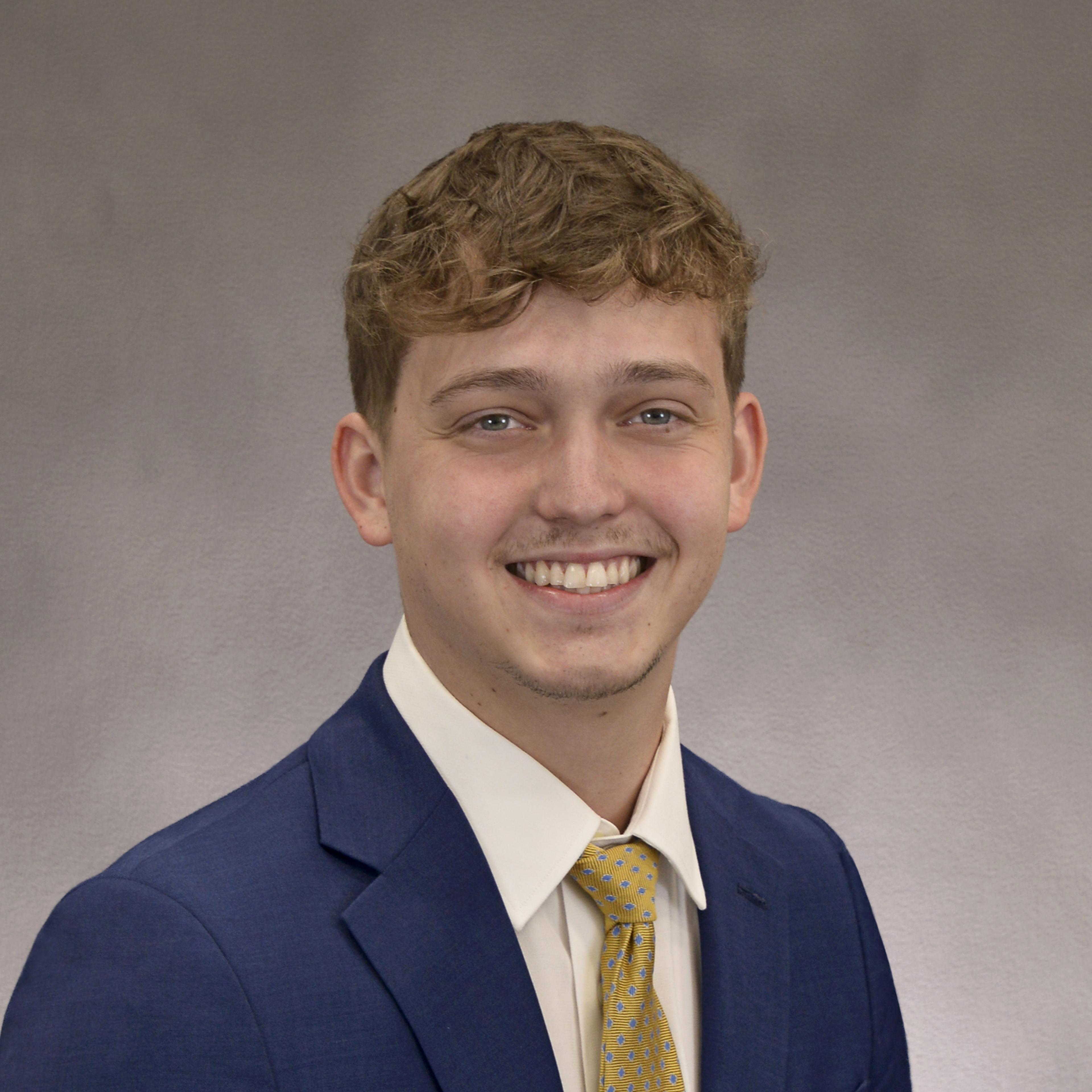 Photo of Brady Sanford