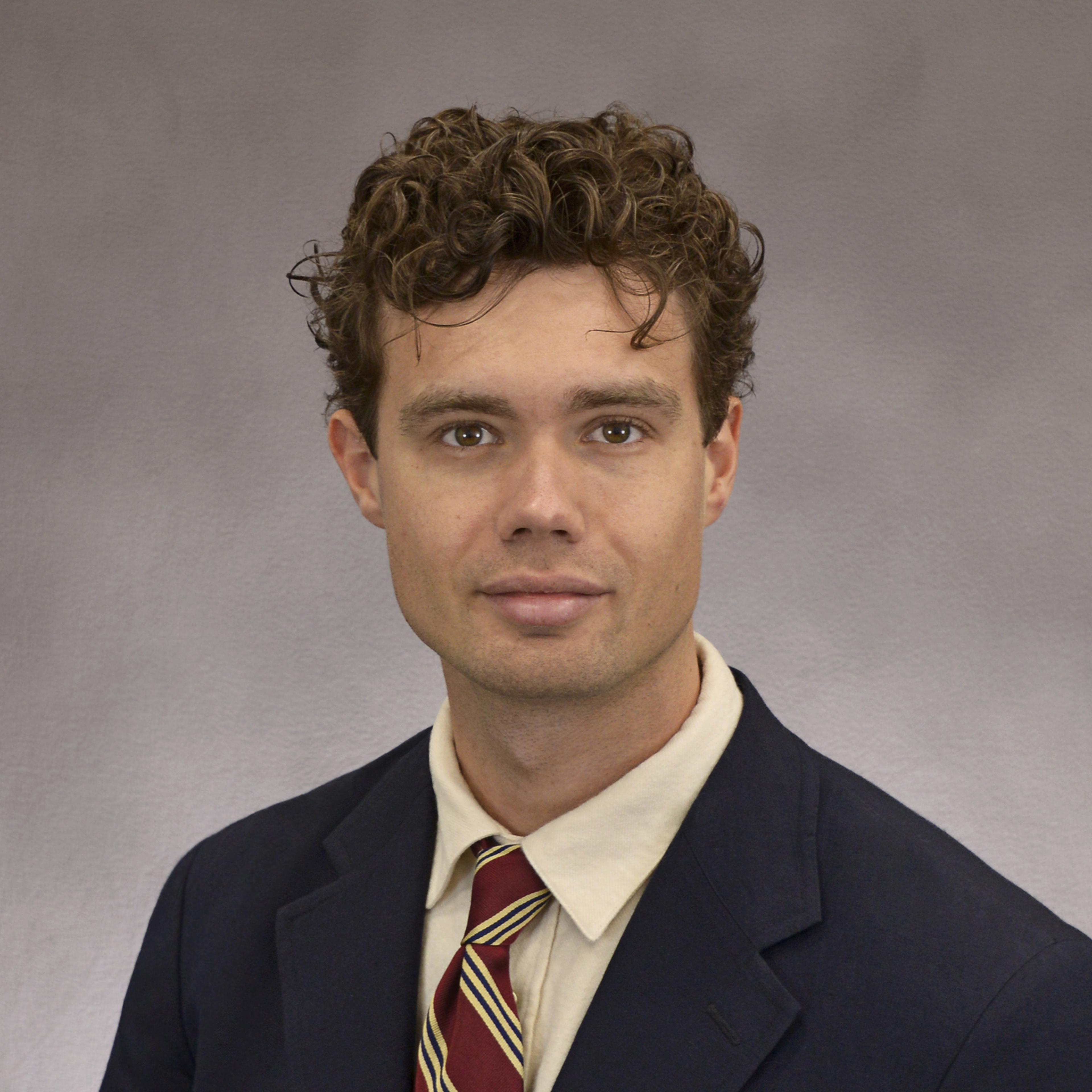 Photo of Noah Horton 
