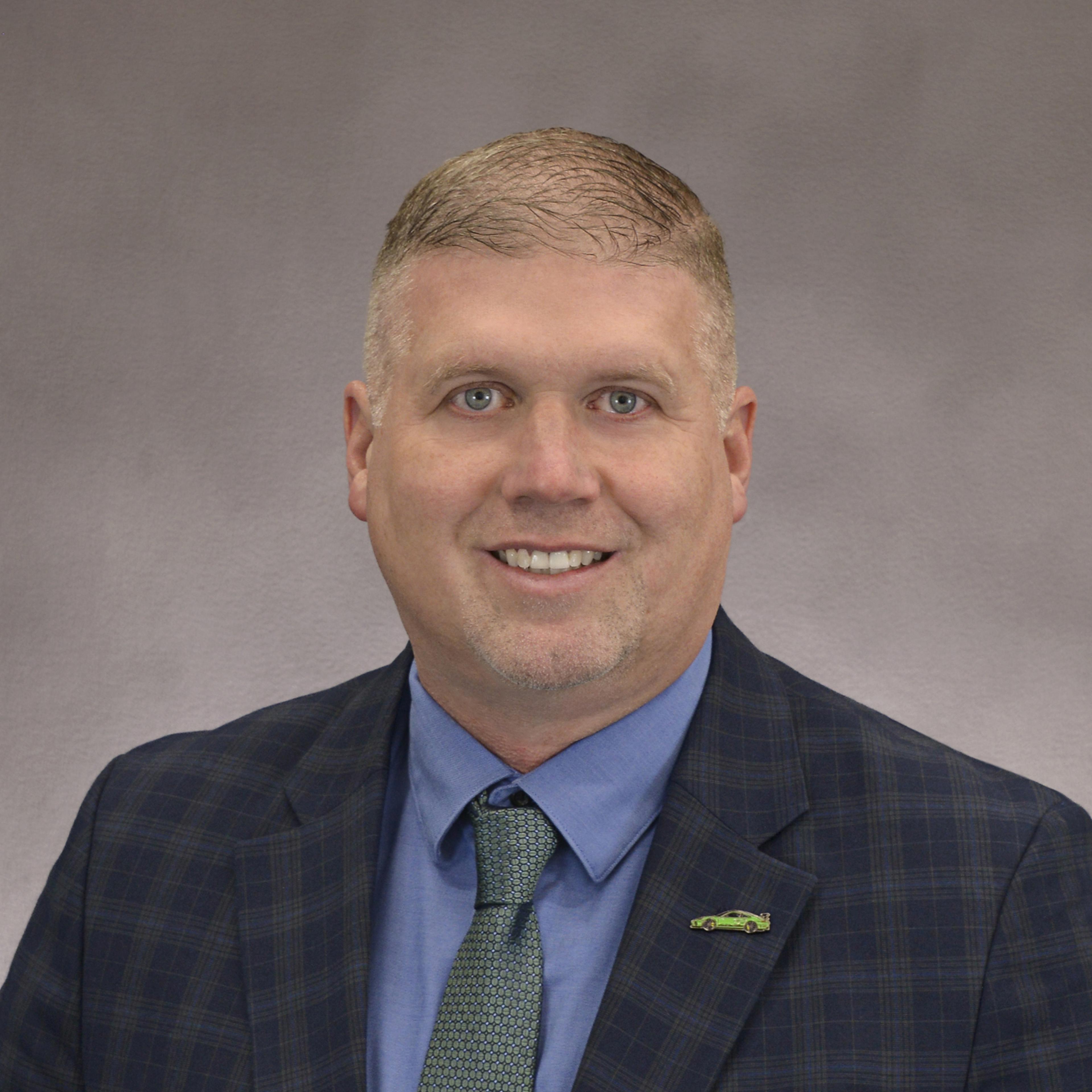 Photo of Steve Schermerhorn