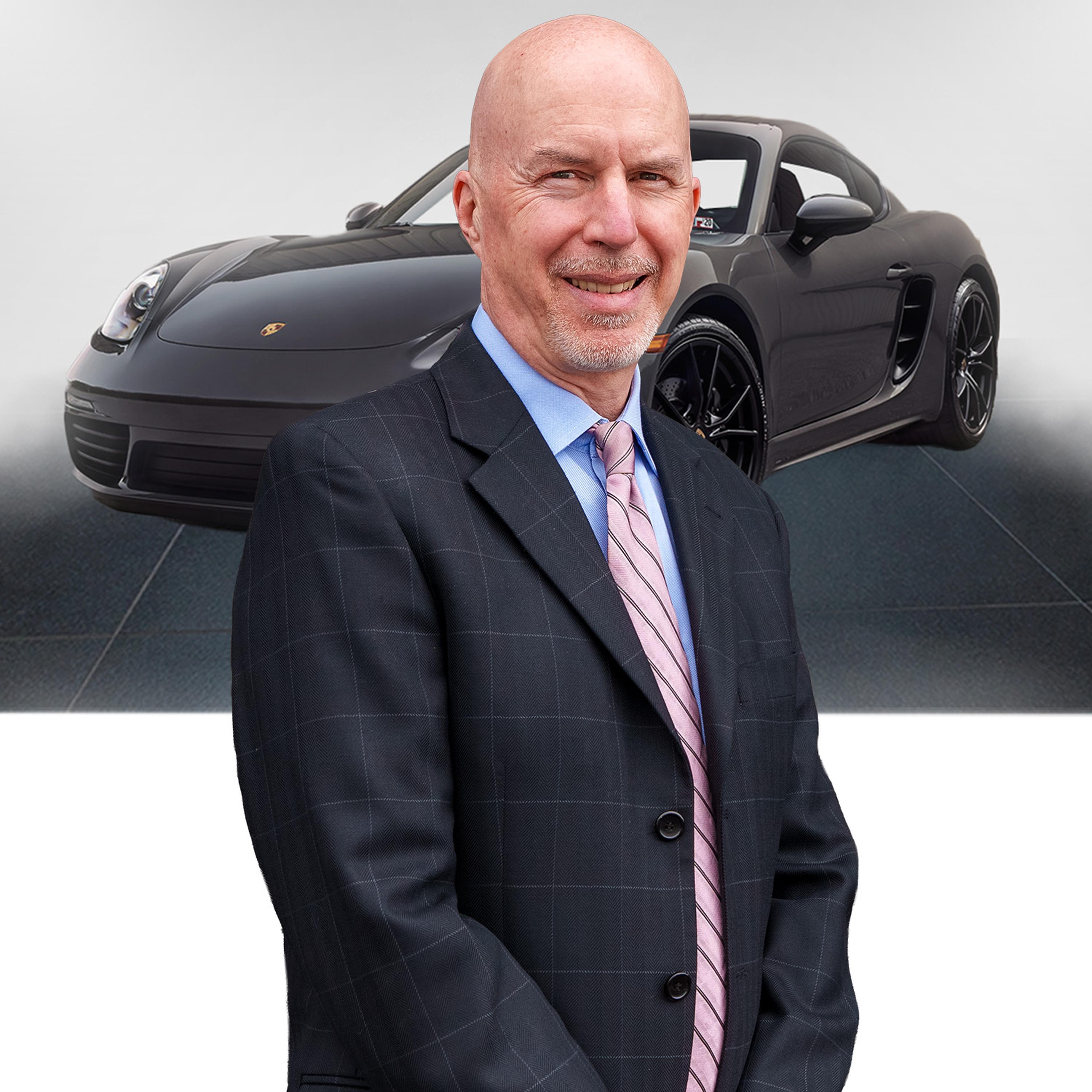 Photo of Jamie Reed