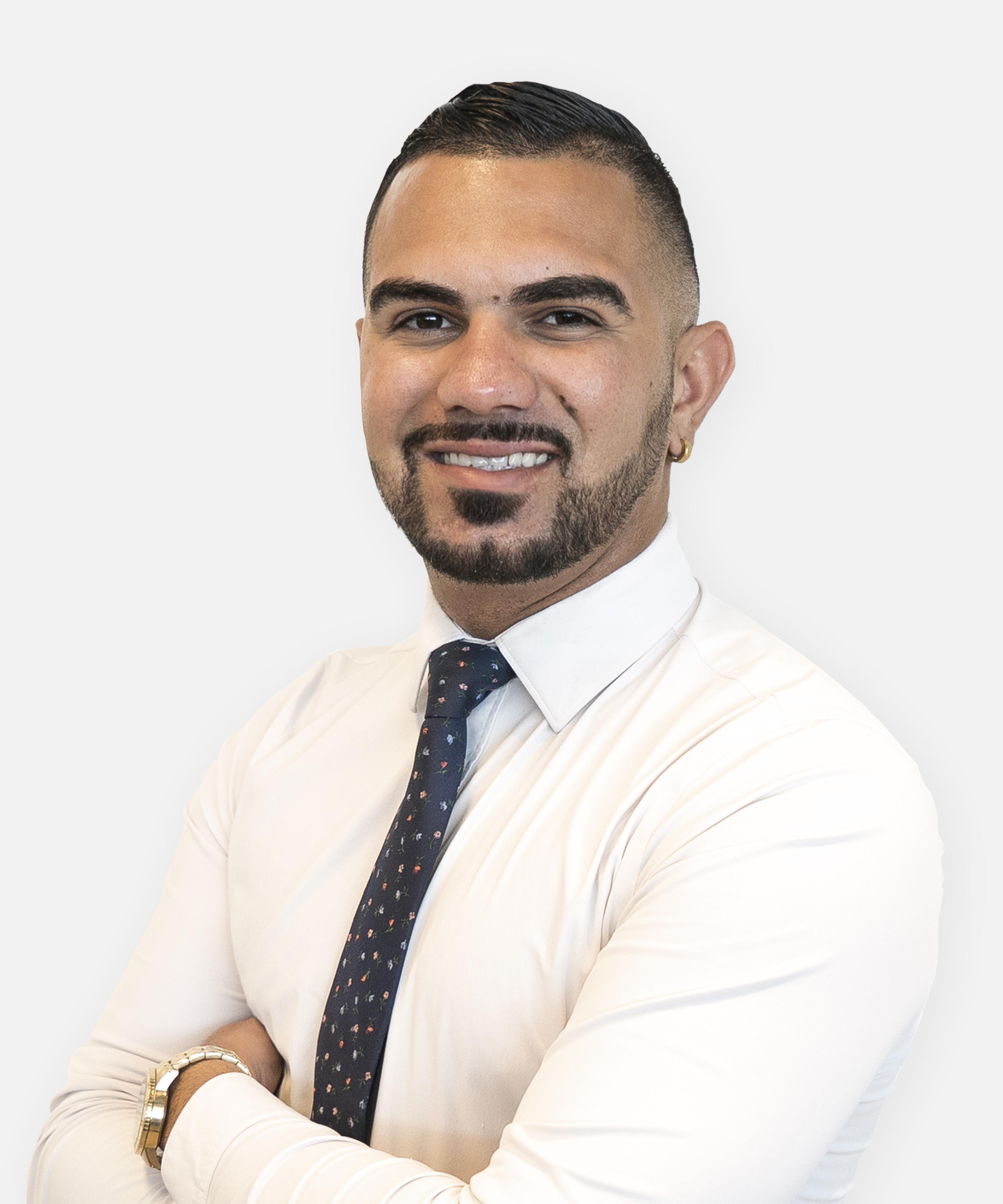 Photo of Mokles Aziz