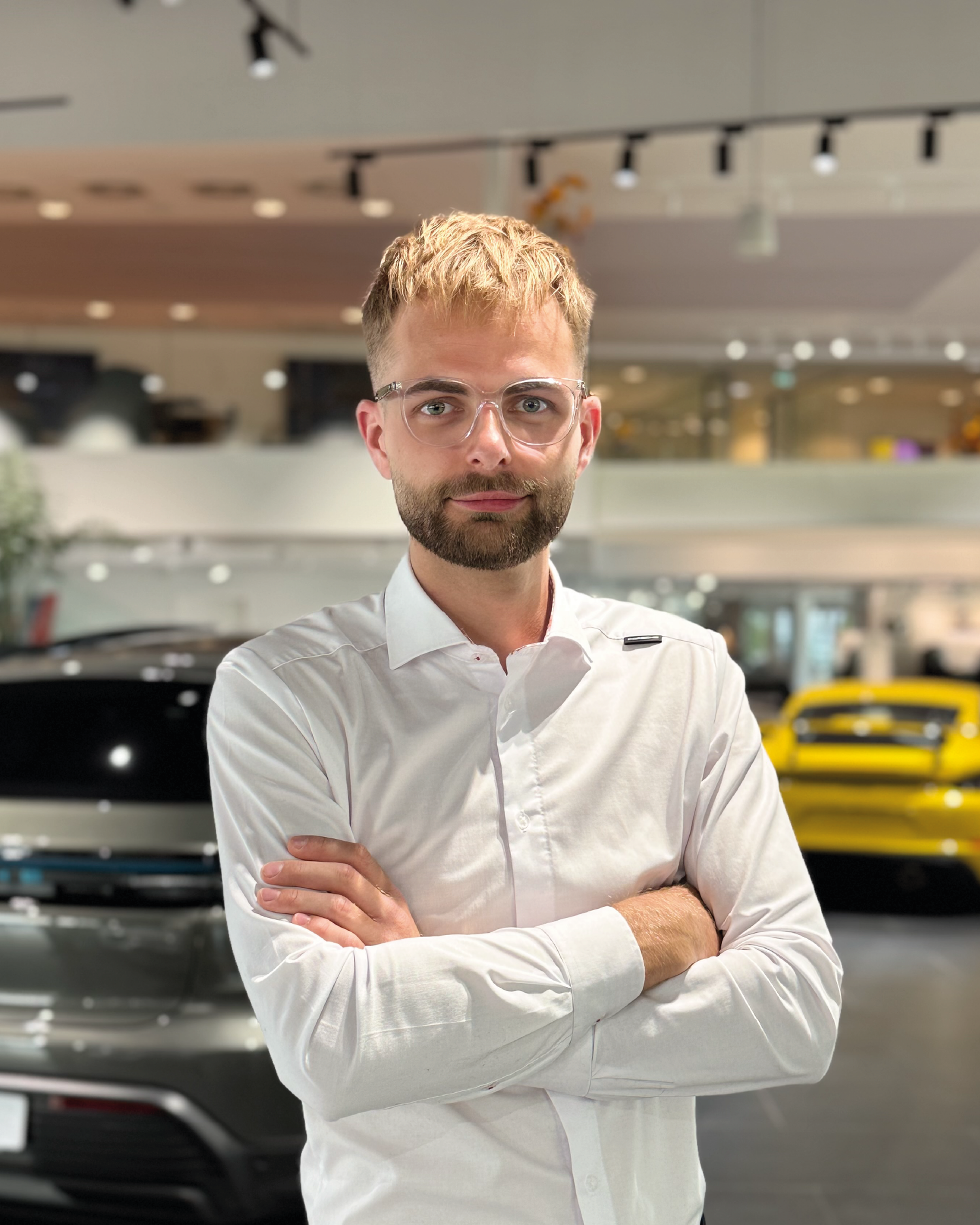 Photo of Matthieu Emonnot