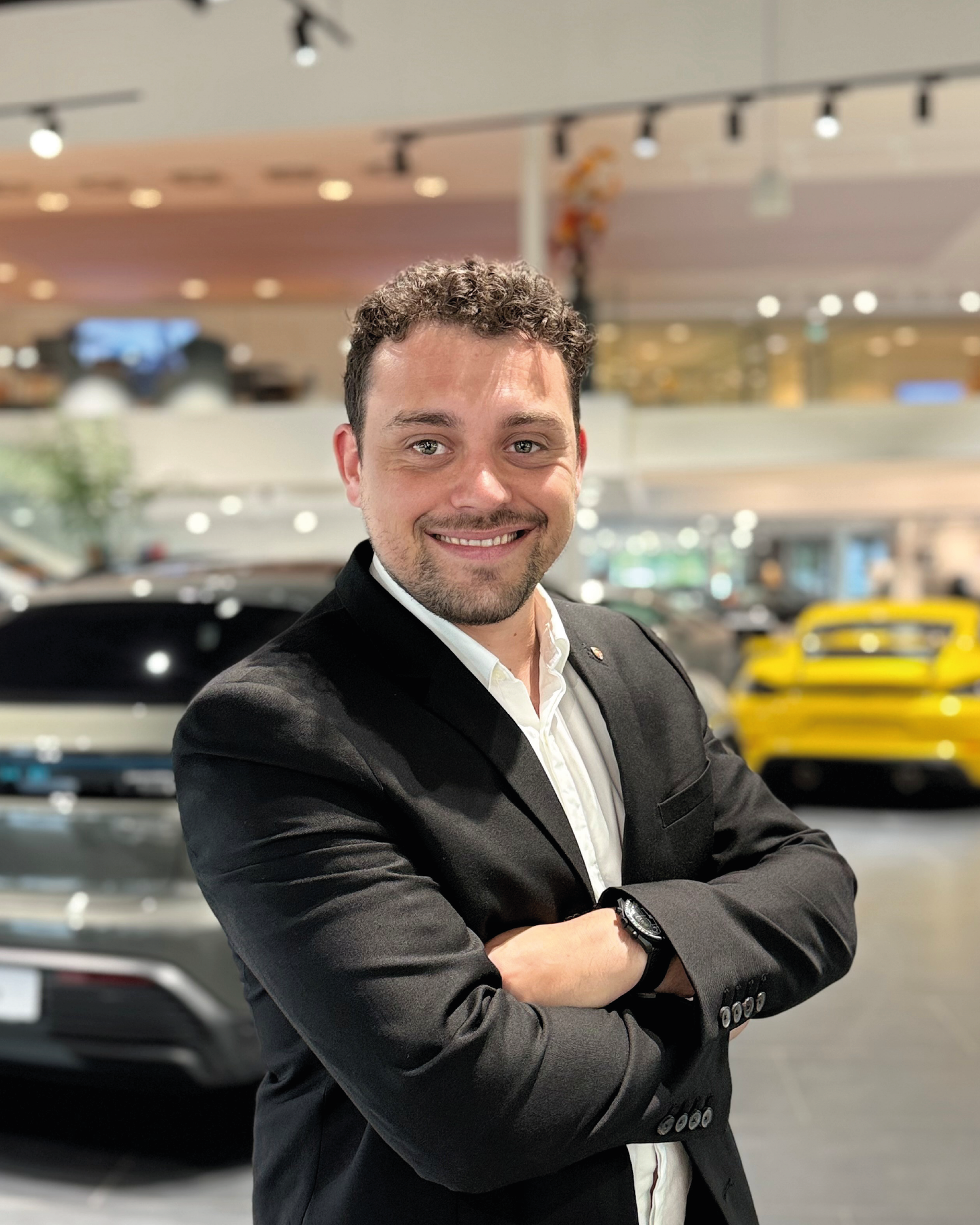 Photo of Valentin Leblanc