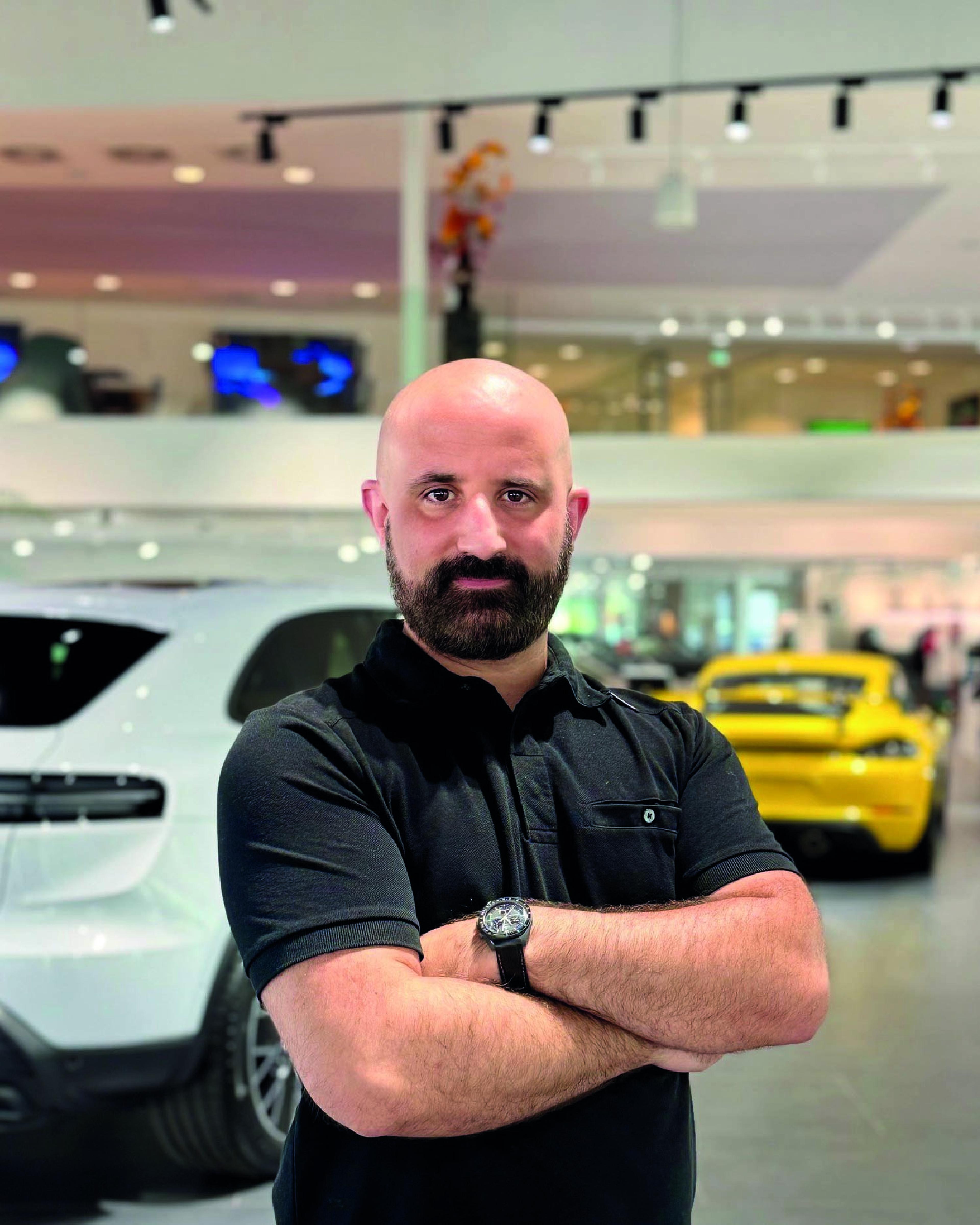 Photo of David Bouchiat