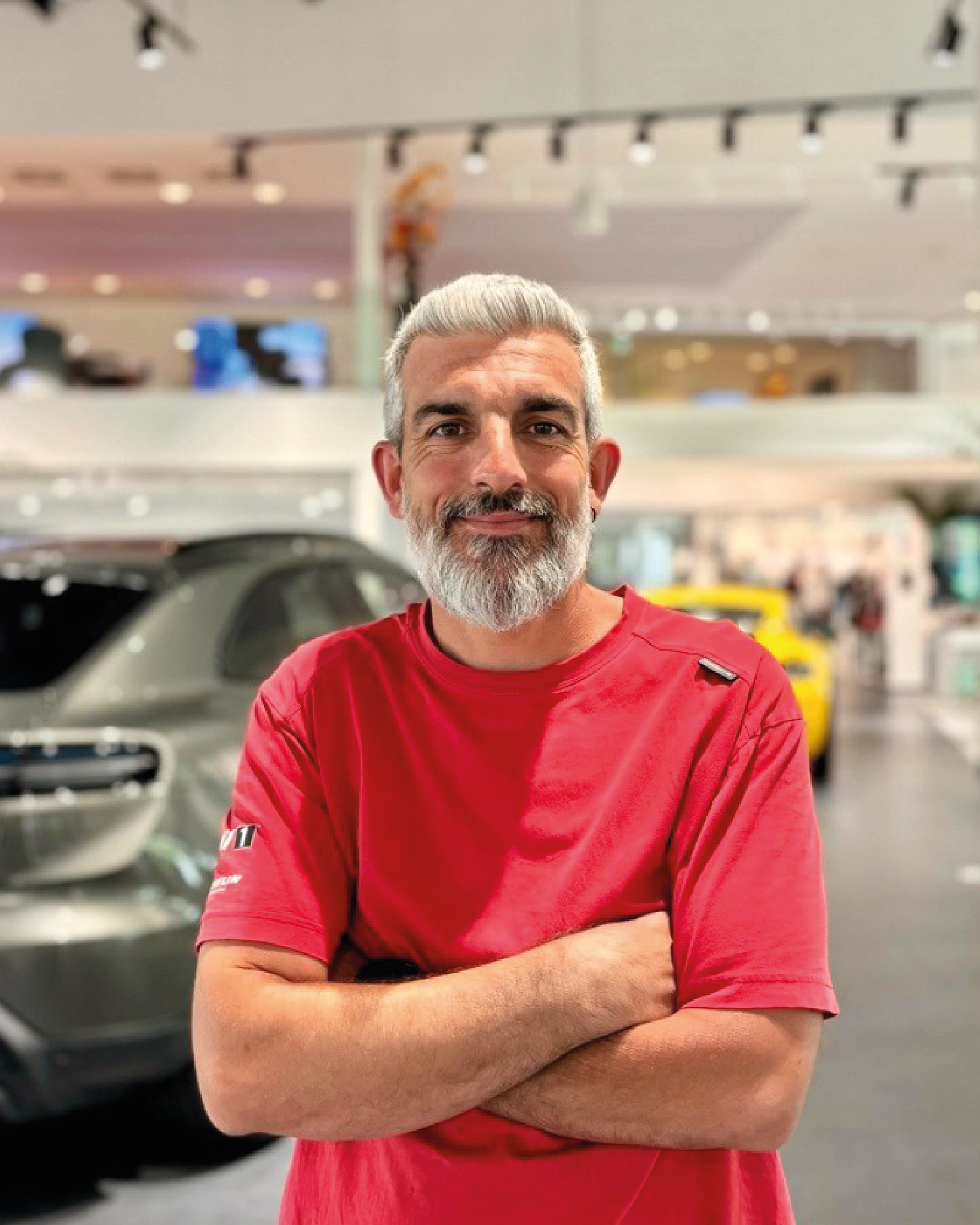 Photo of Cyril Bouty