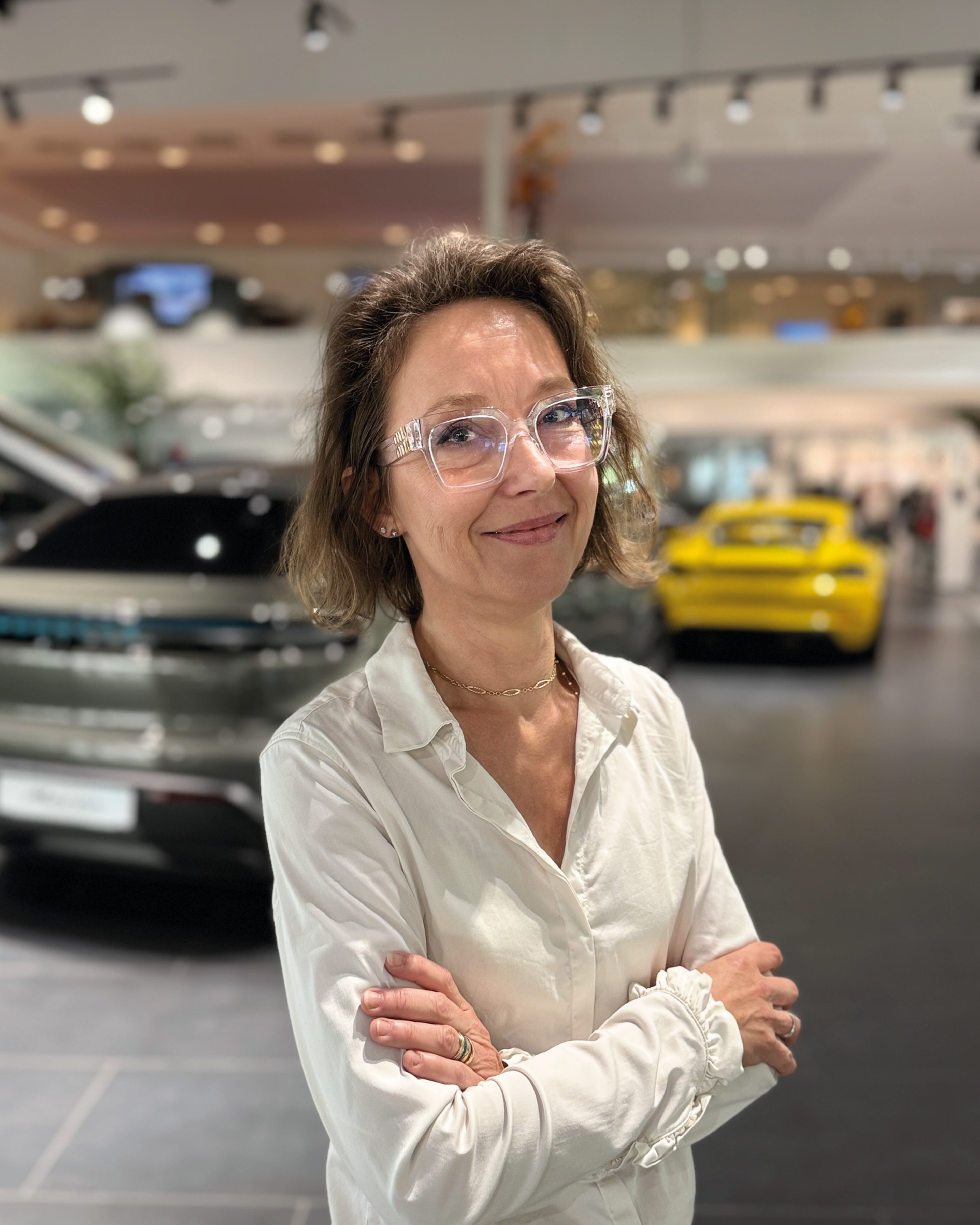 Photo of Catherine Ledis
