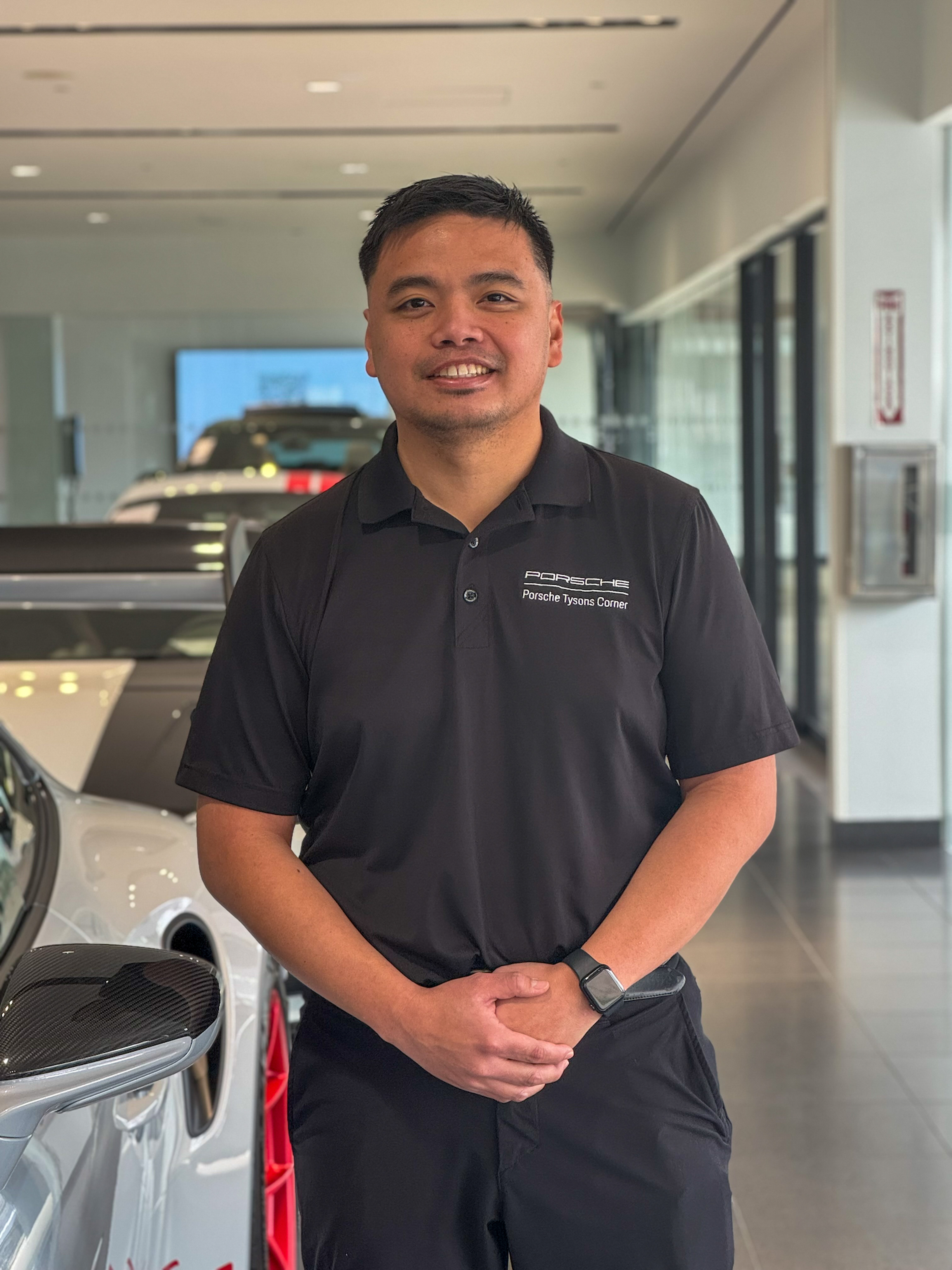 Photo of Elmer Bautista