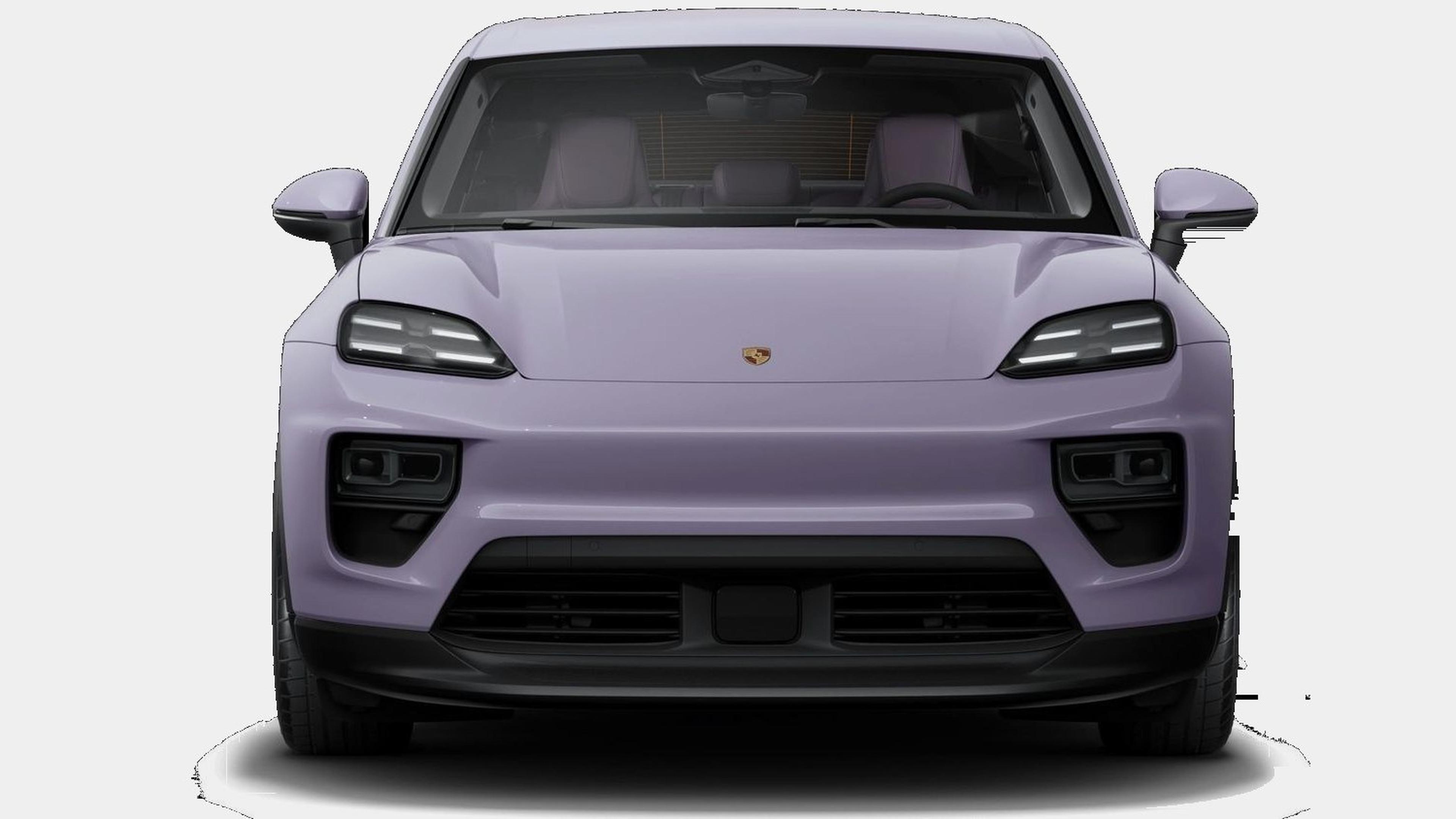 2026 Porsche Macan 4 Electric