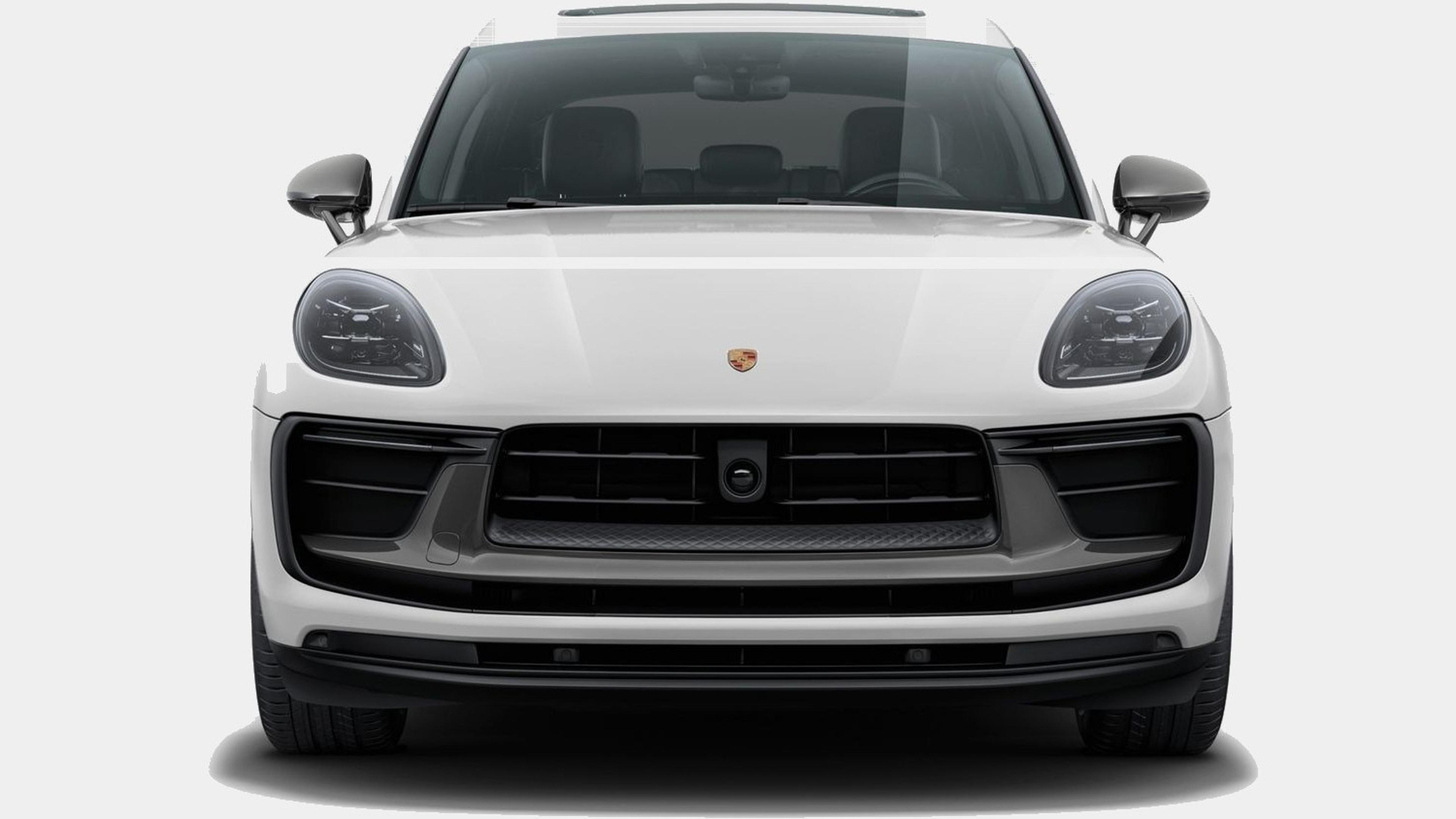 2026 Porsche Macan T