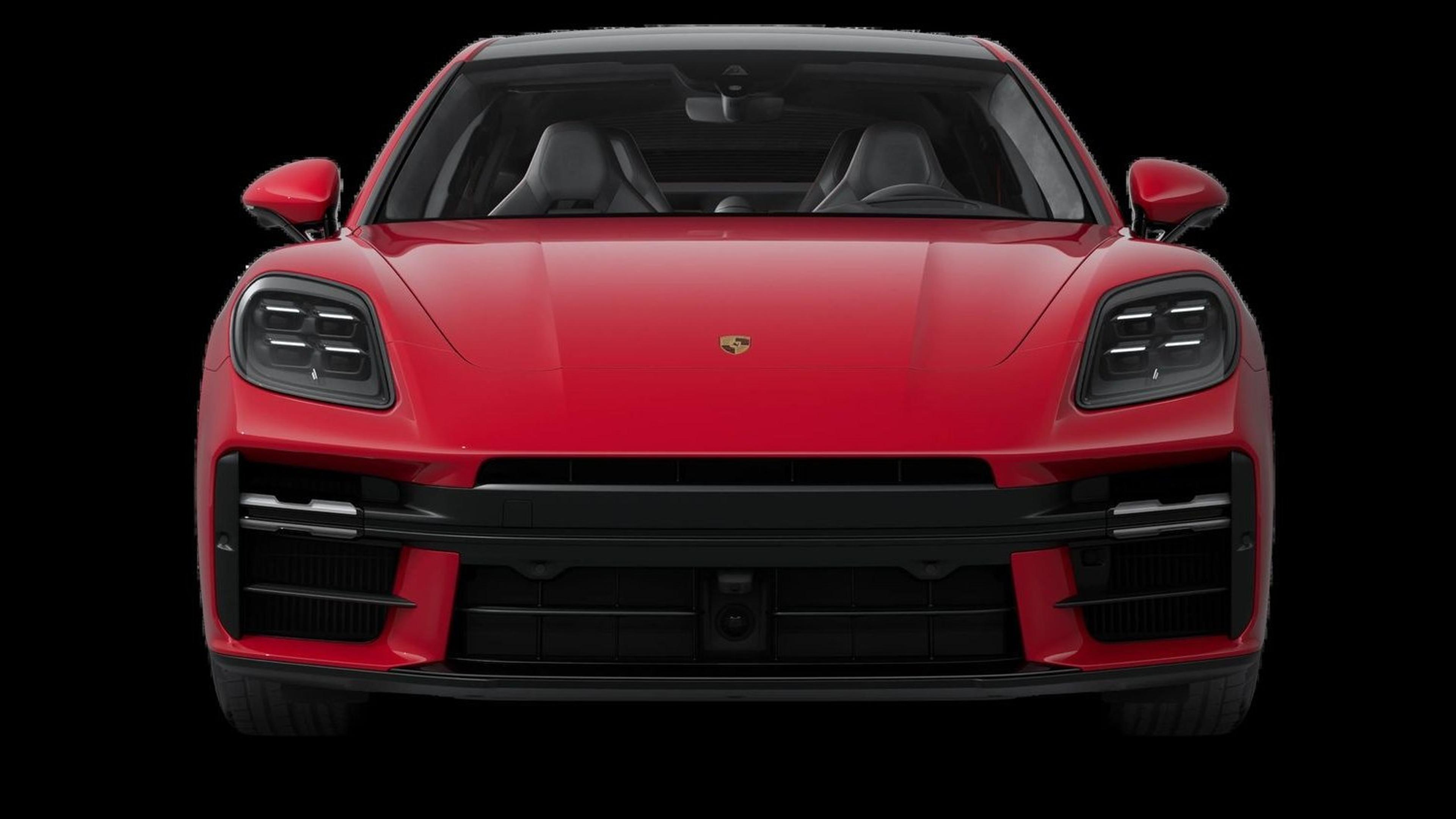 2026 Porsche Panamera GTS