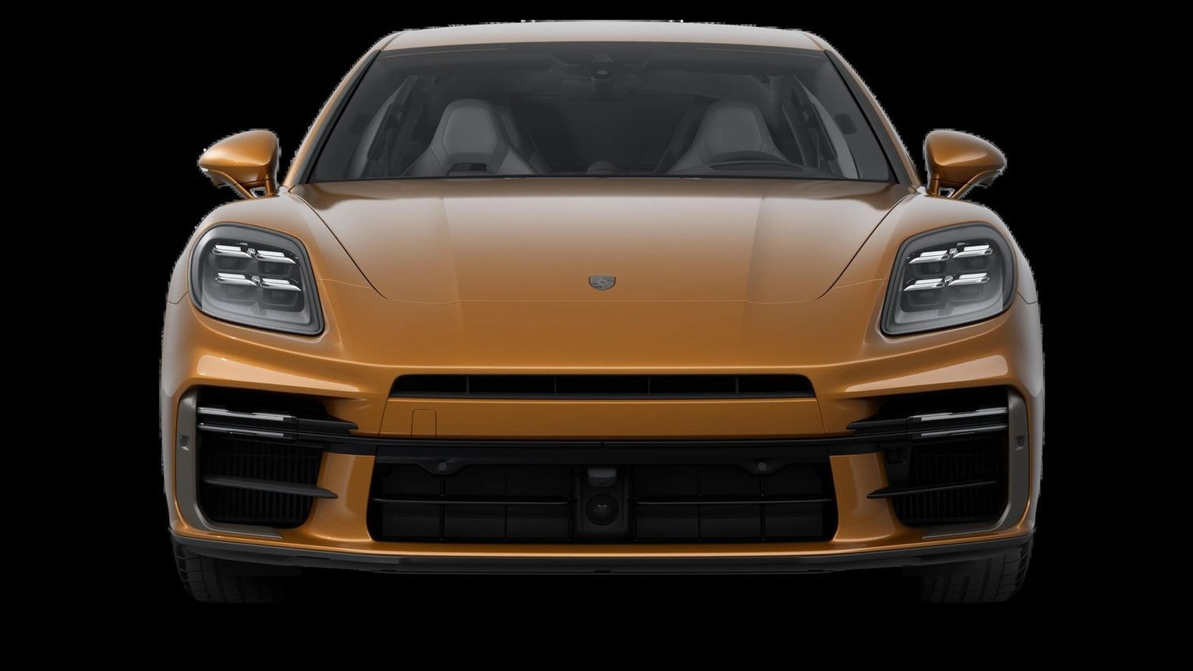 2026 Porsche Panamera Turbo E-Hybrid
