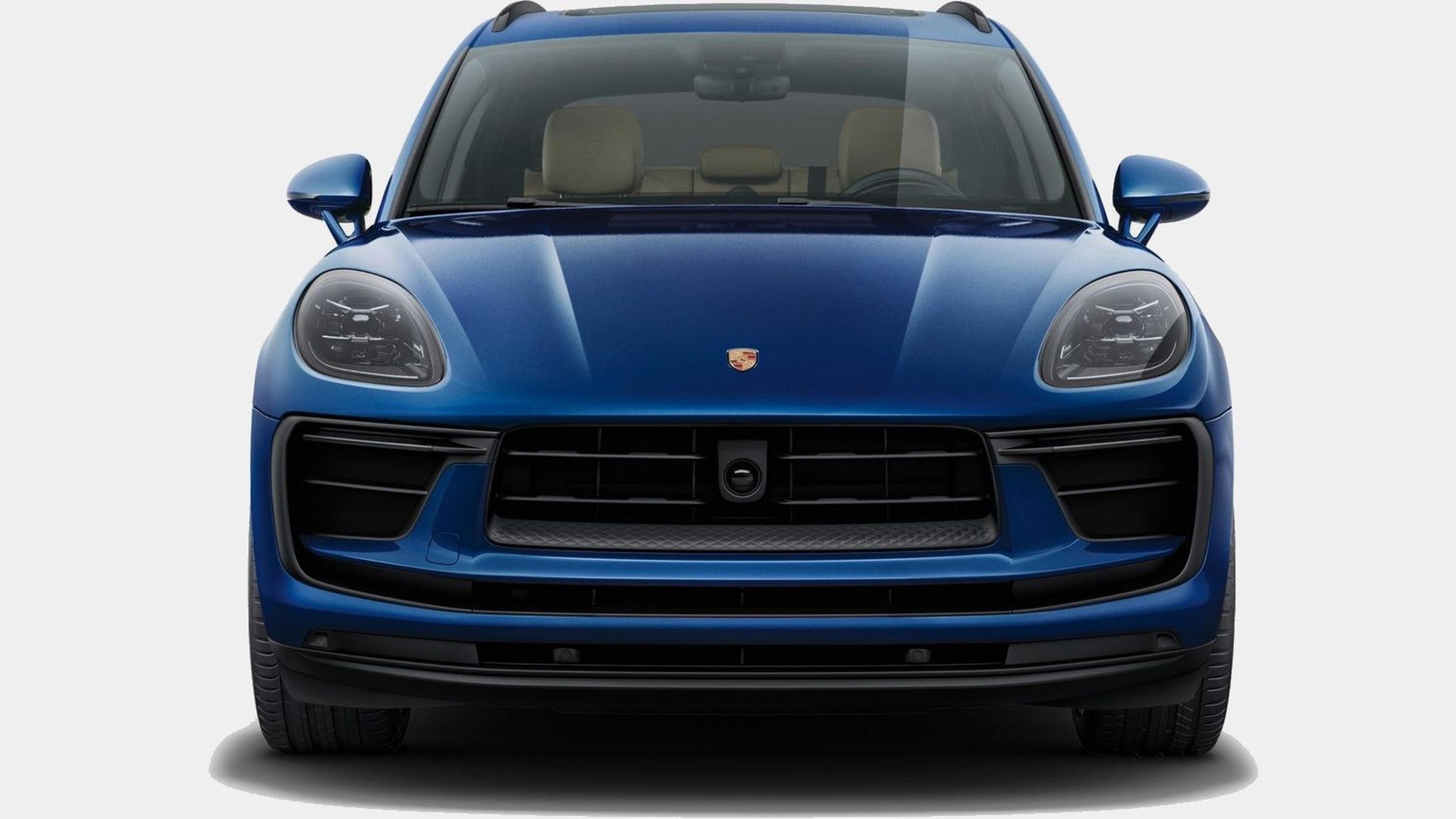 2026 Porsche Macan