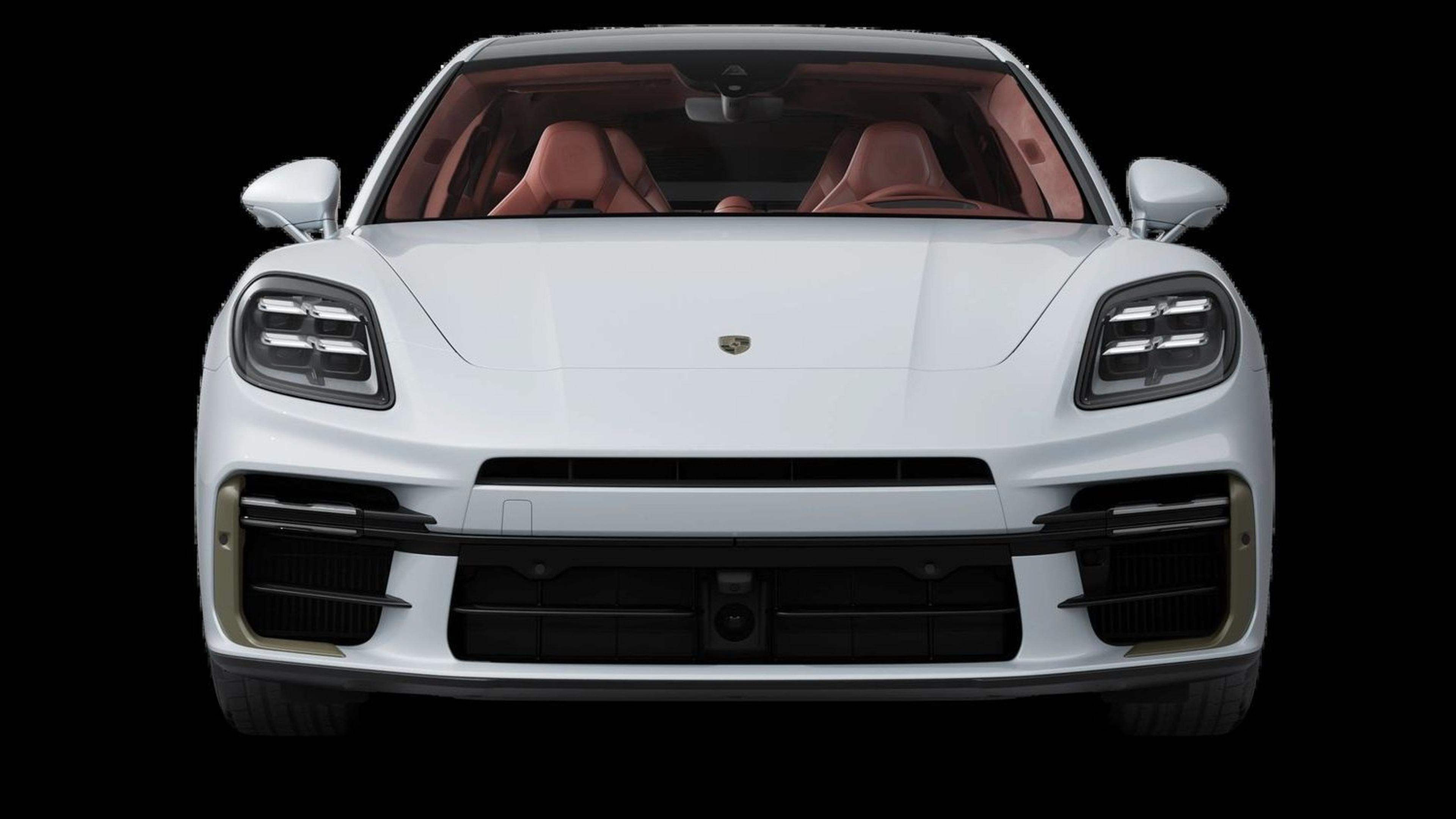 2026 Porsche Panamera Turbo S E-Hybrid
