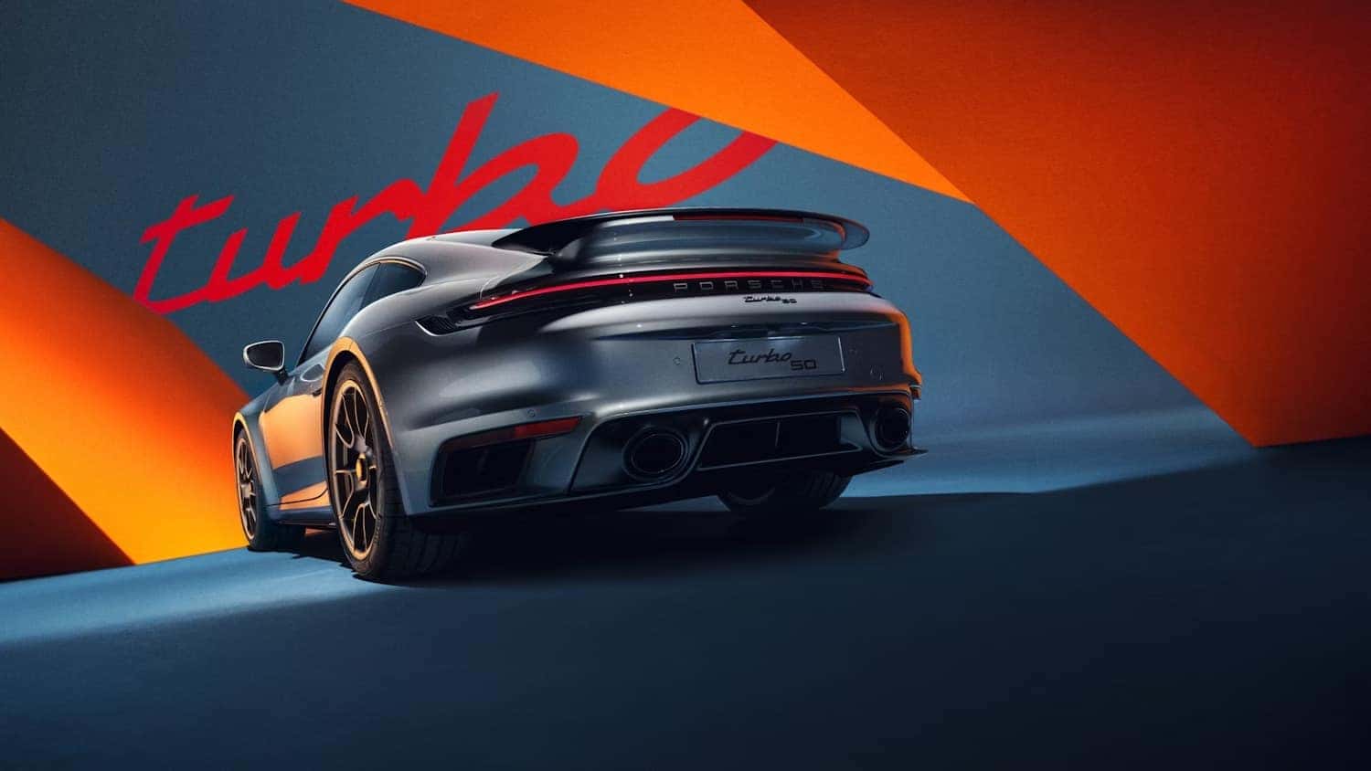911 Turbo 50 Years | Checkered Flag Porsche | Porsche Virginia Beach