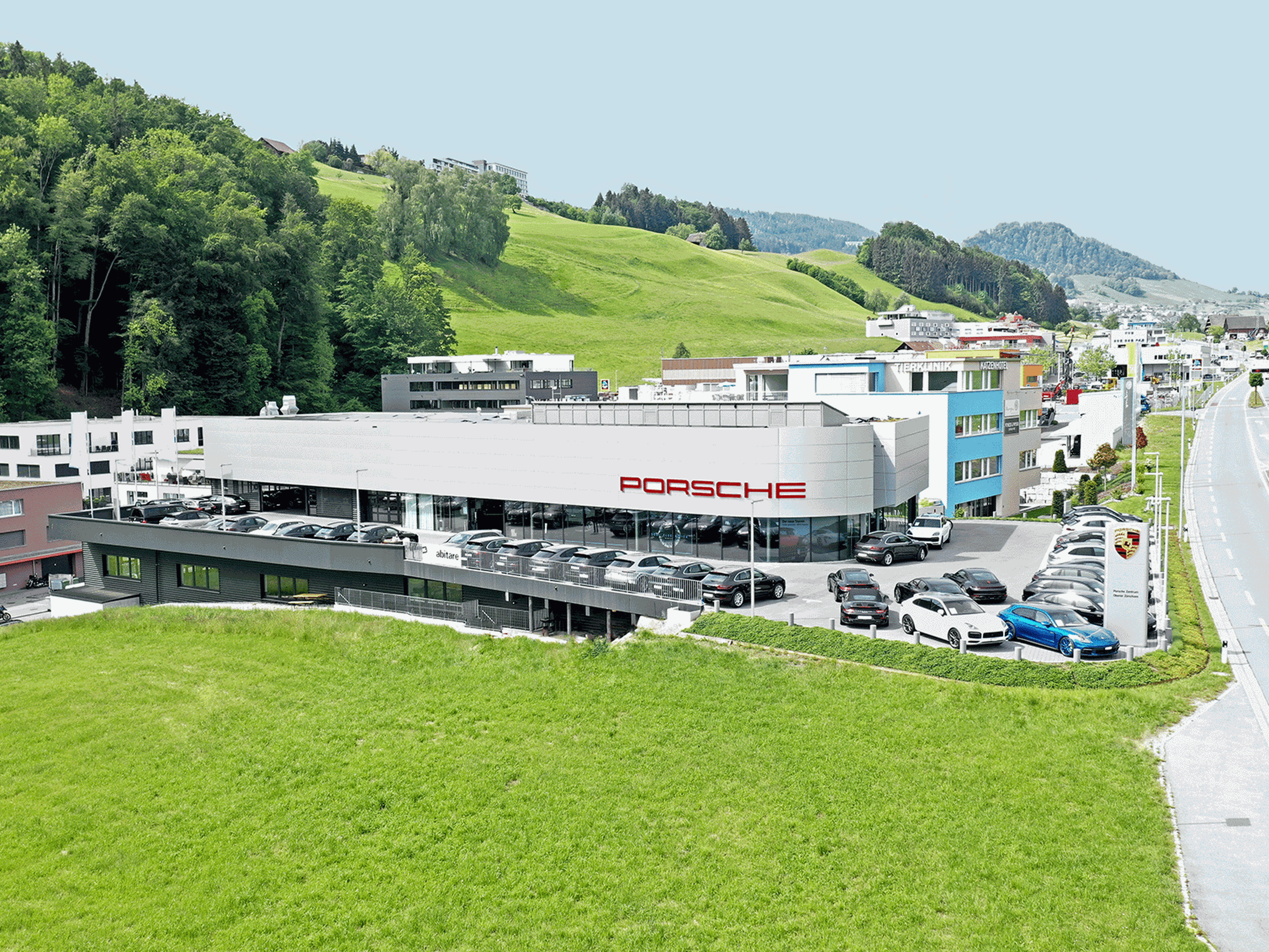 Wir als Arbeitgeber Kachel