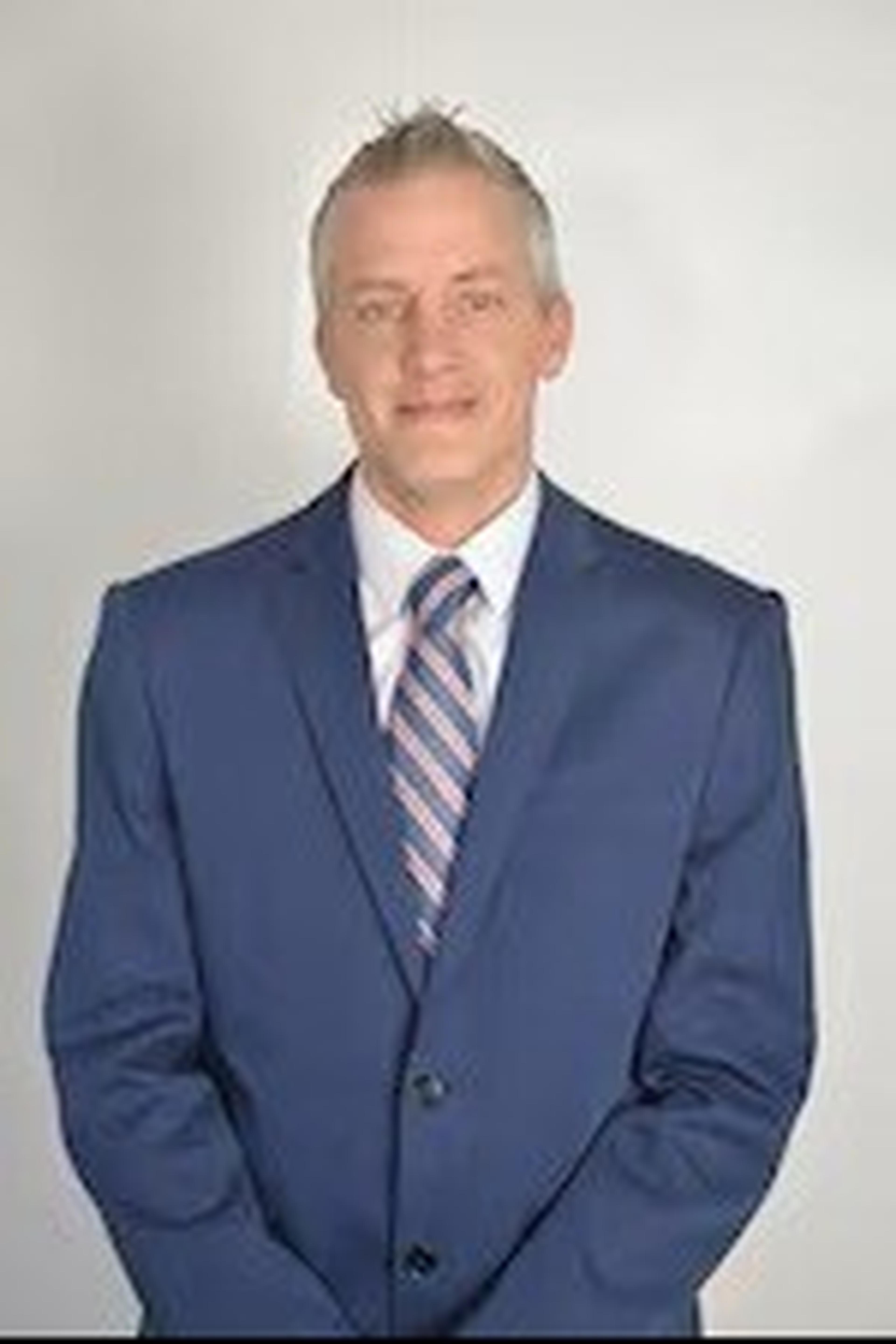 Photo of Bryan Barger
