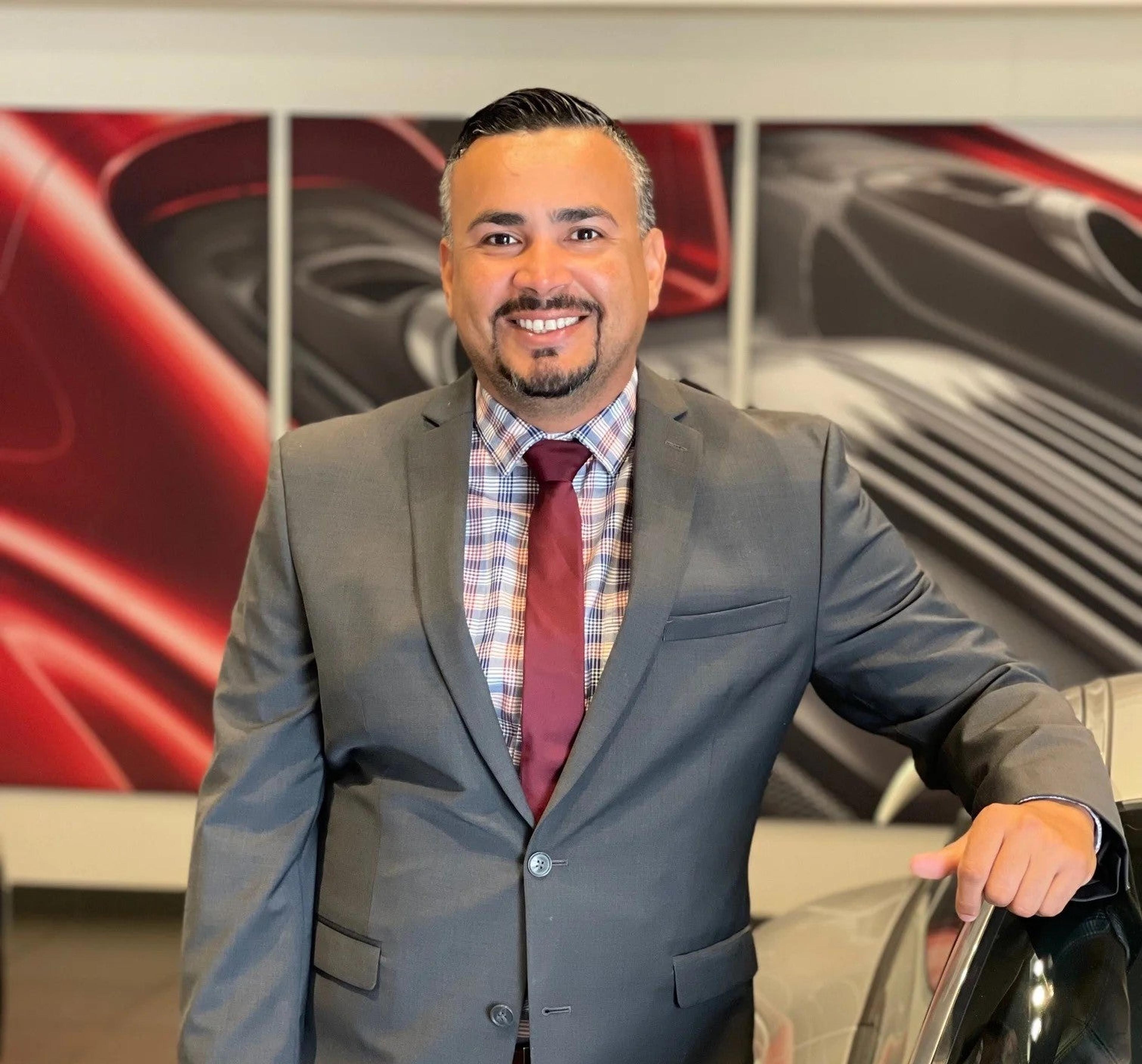 Photo of Hector Hernandez