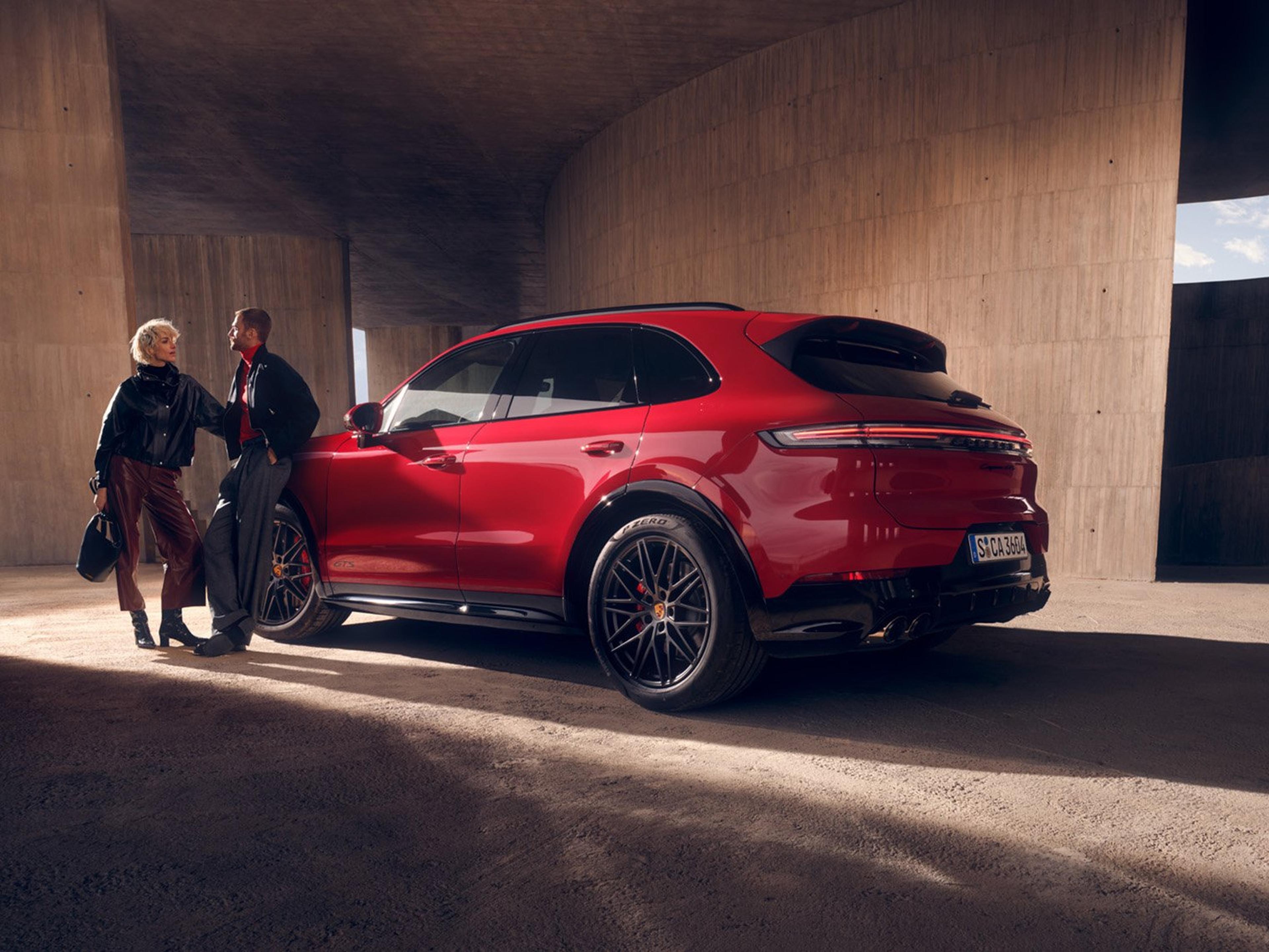Porsche Referral Program