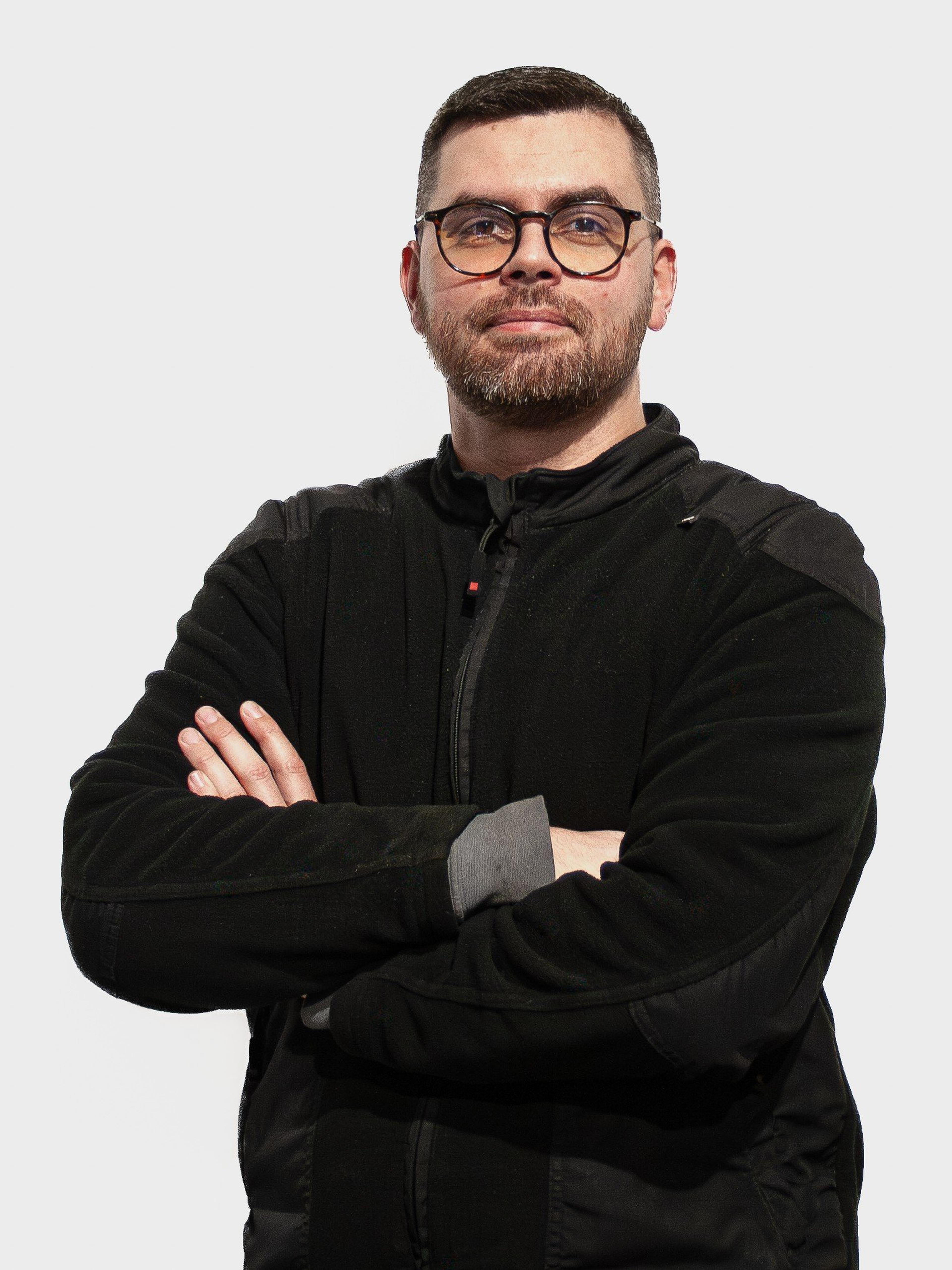 Photo of Clément Duclau