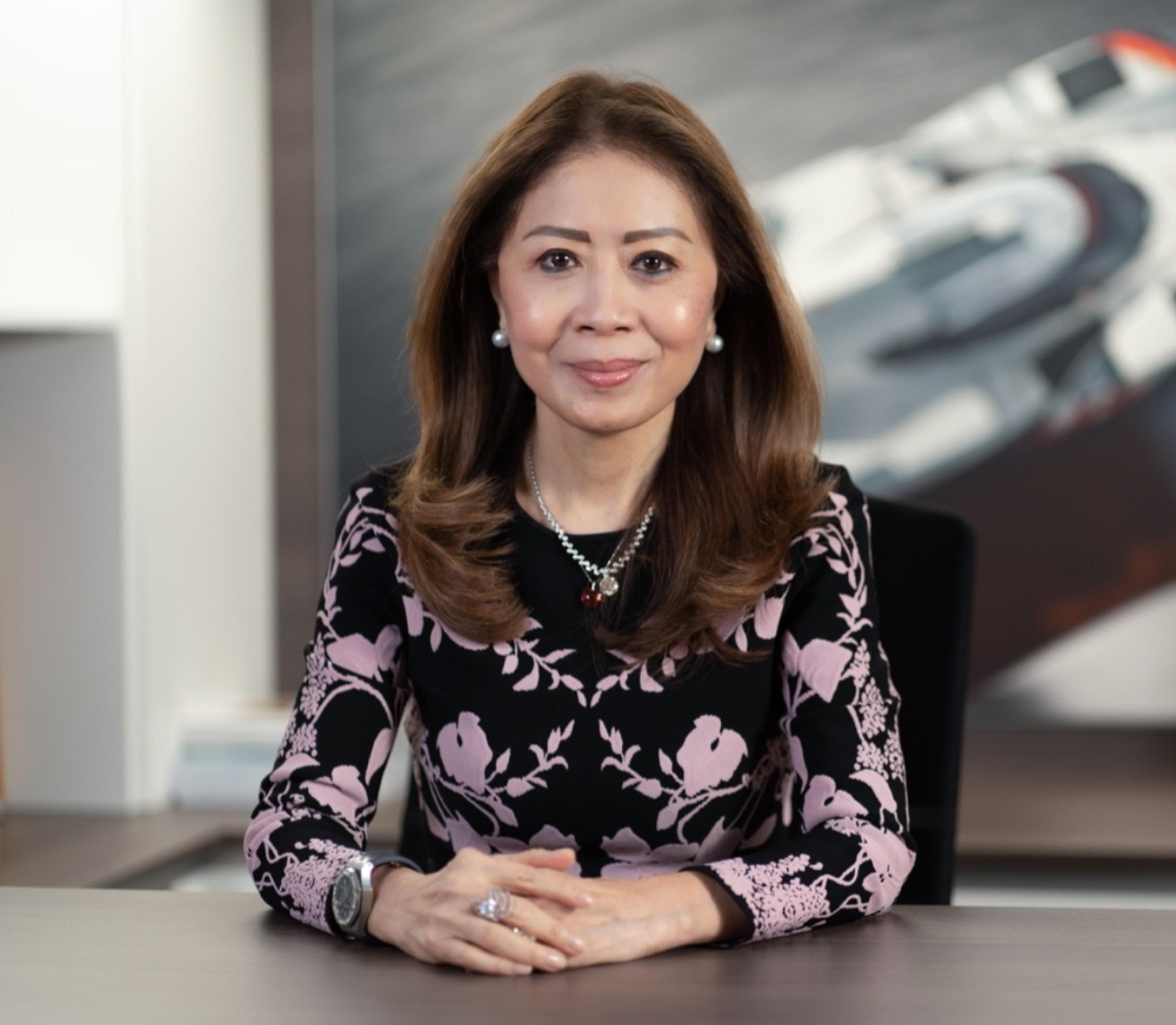 Photo of Helen Ching-Kircher