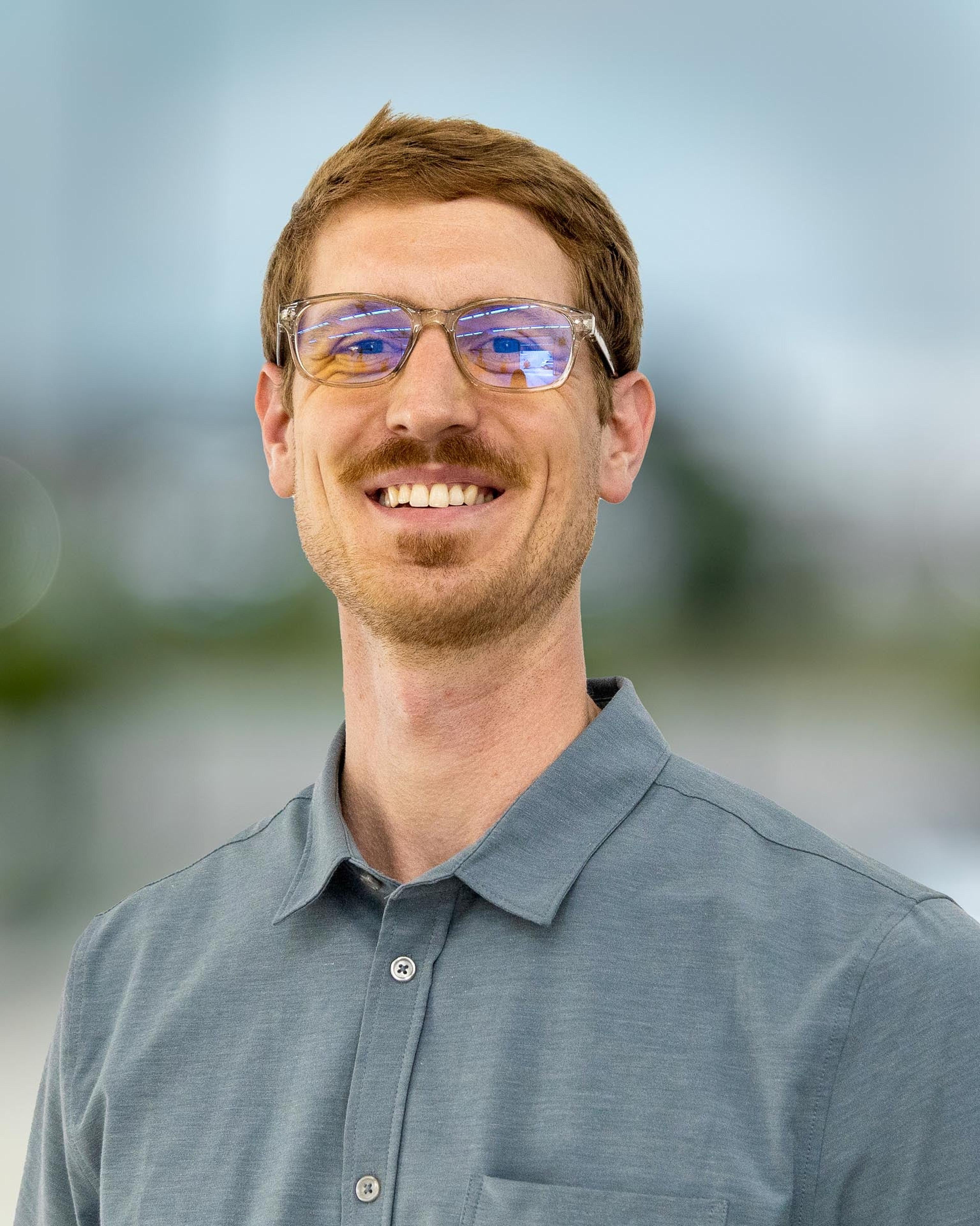 Photo of Calvin Lundell