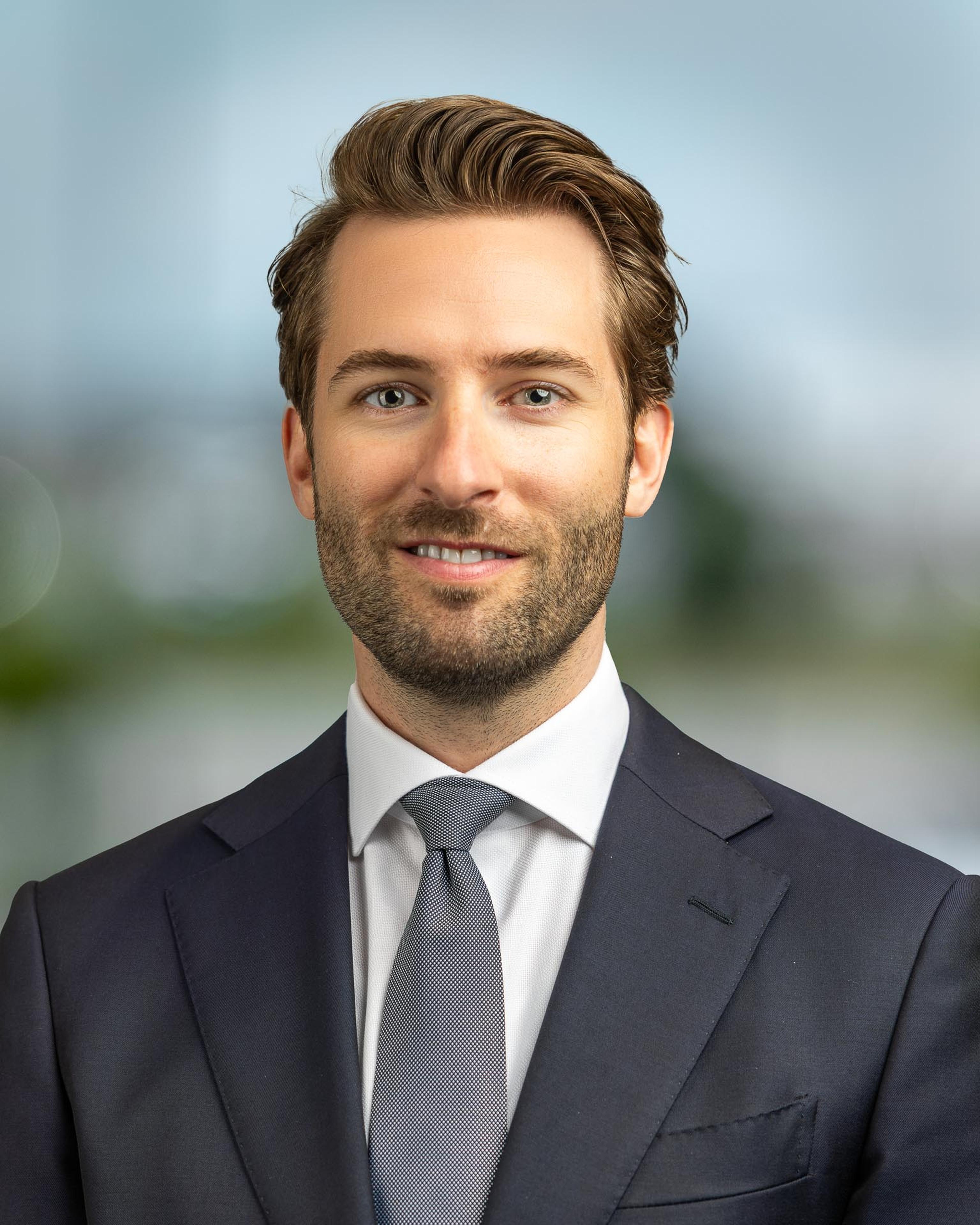 Photo of Bart van Heeswijk