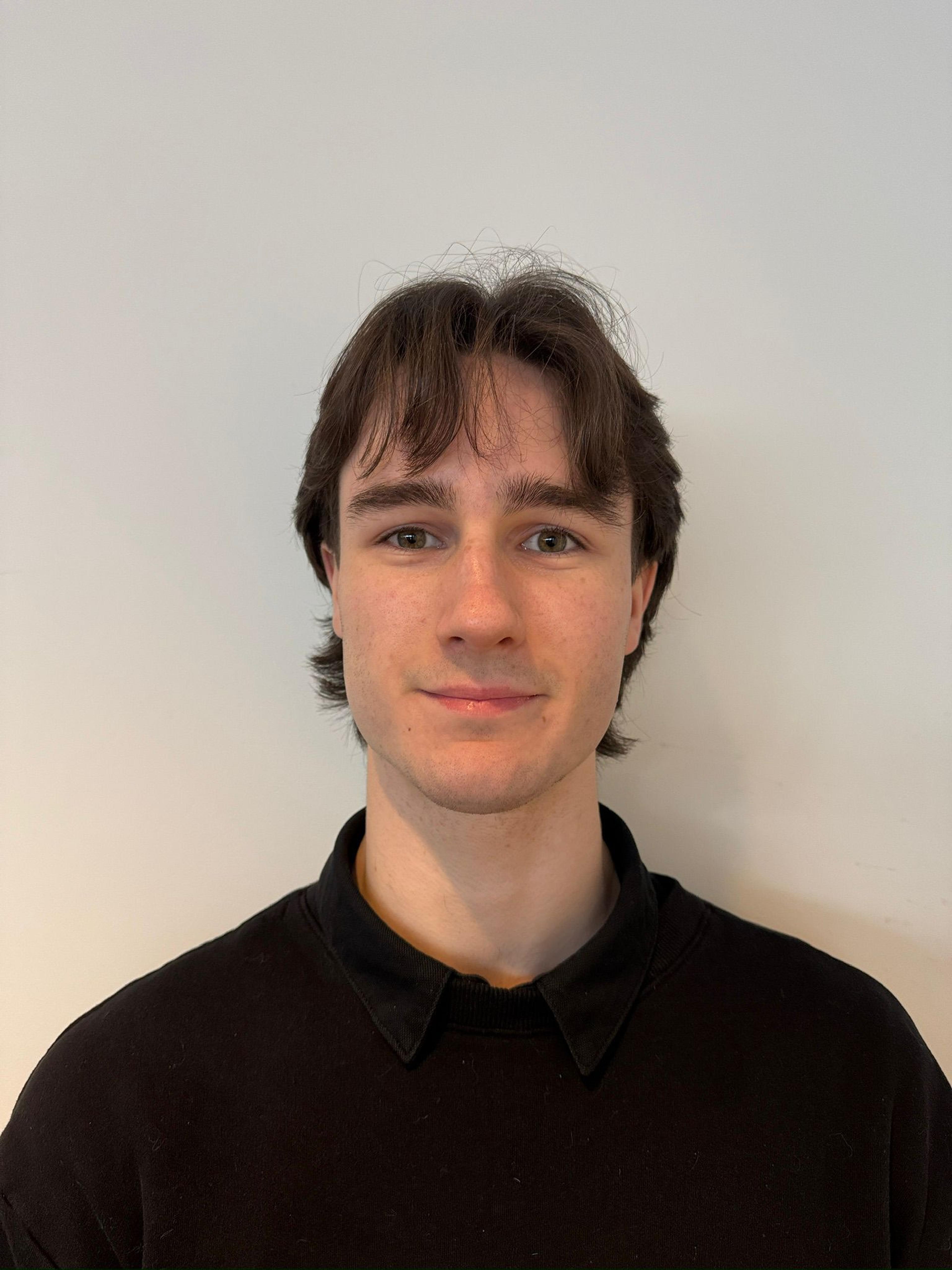 Photo of Marcus Panting