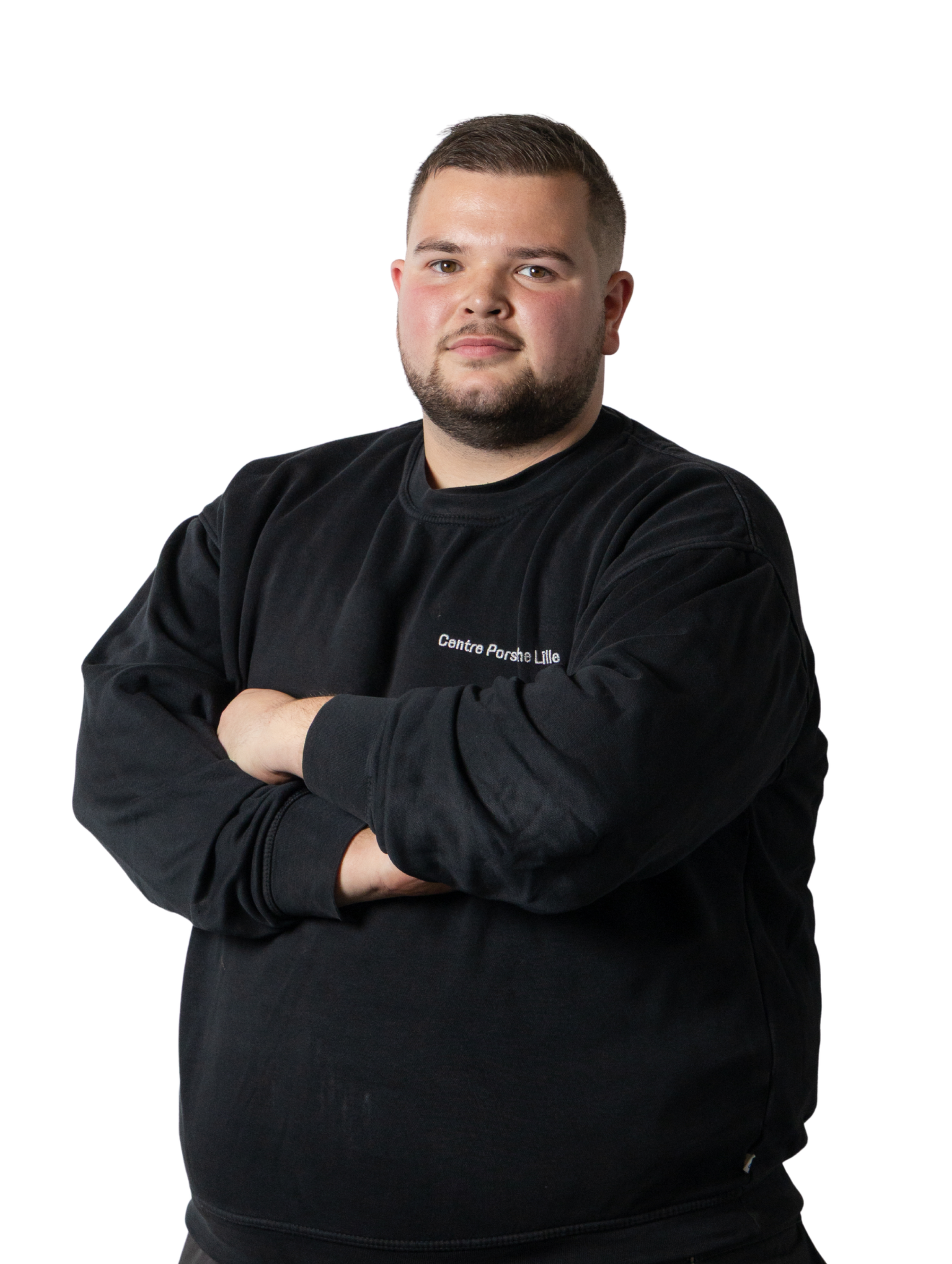 Photo of Evan Legrand