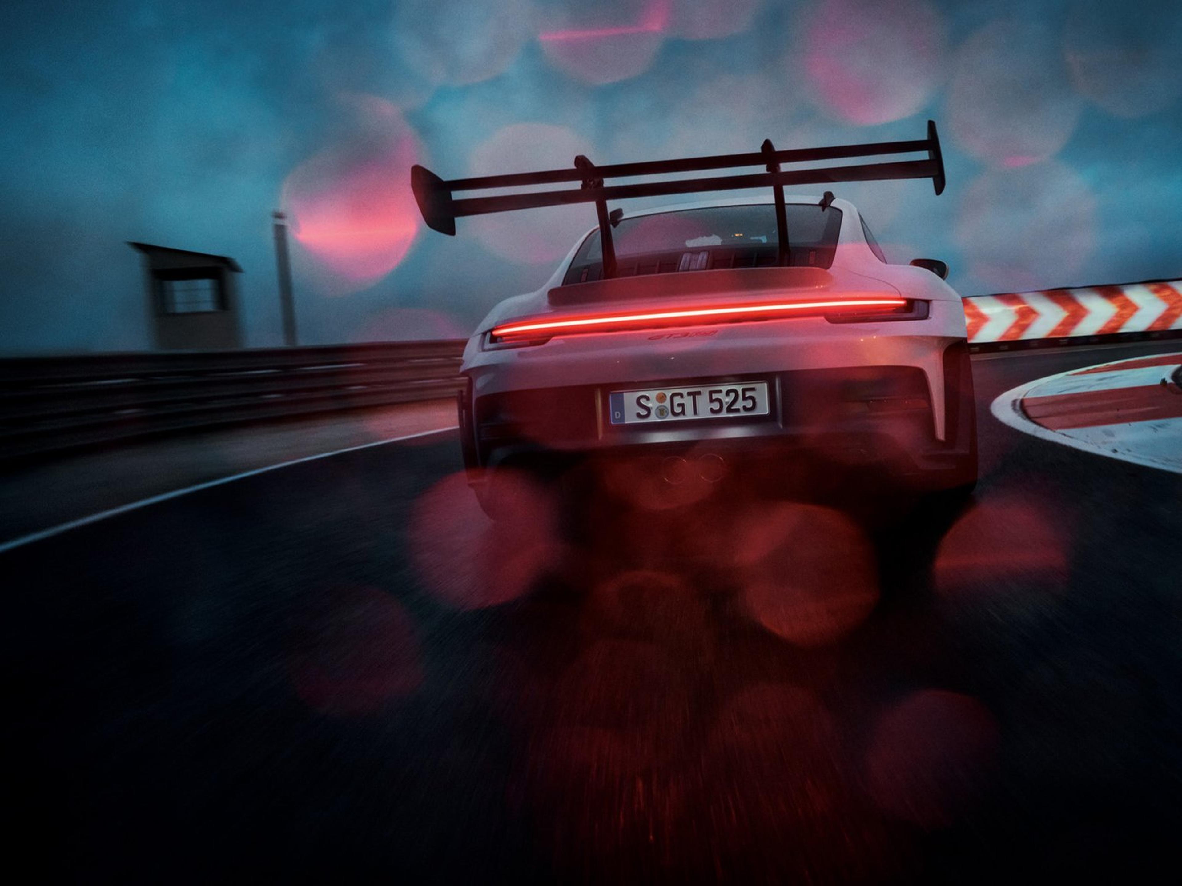 Porsche 911 GT3 RS - Porsche Prestige