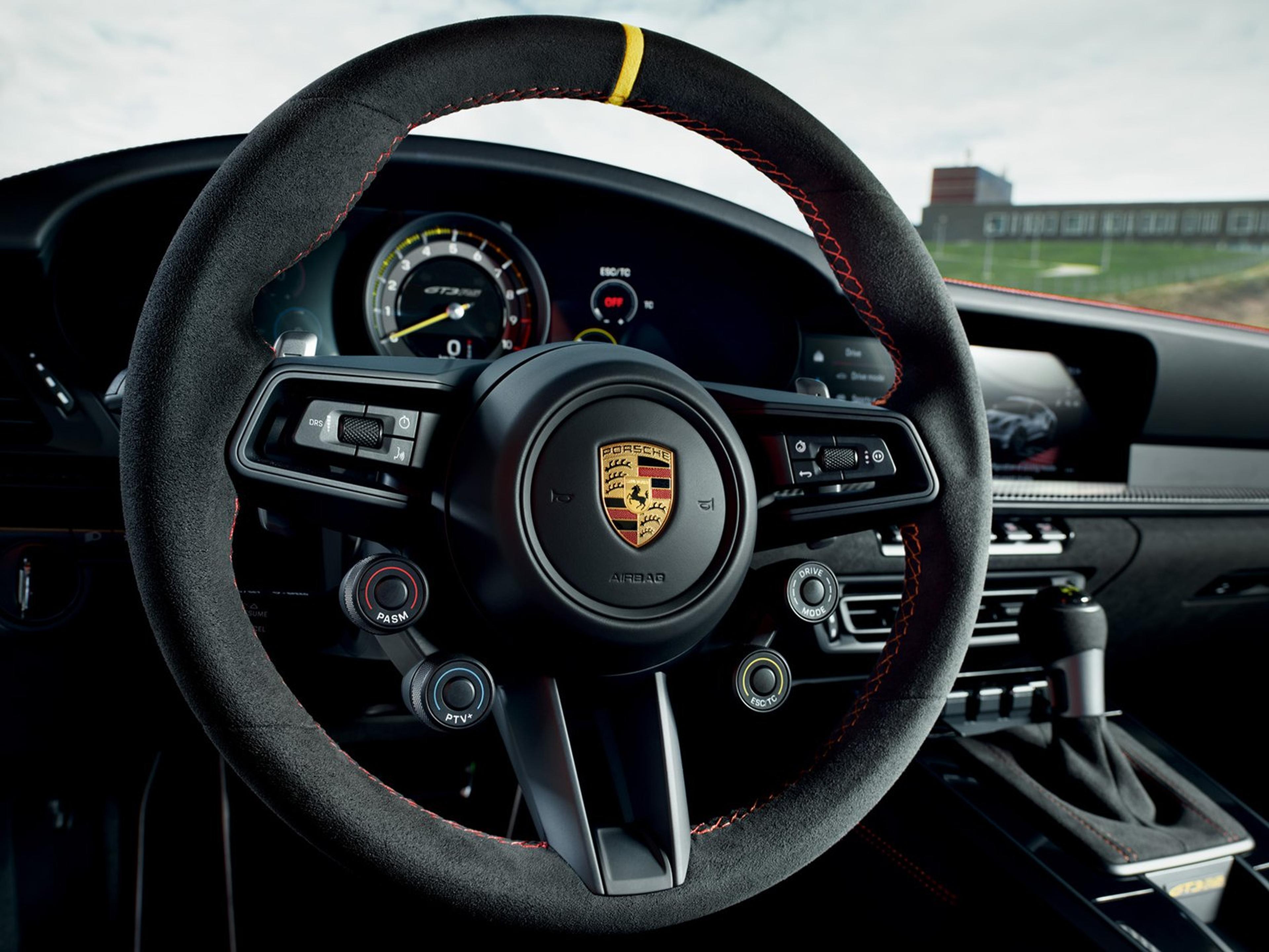 Porsche 911 GT3 RS - Porsche Prestige