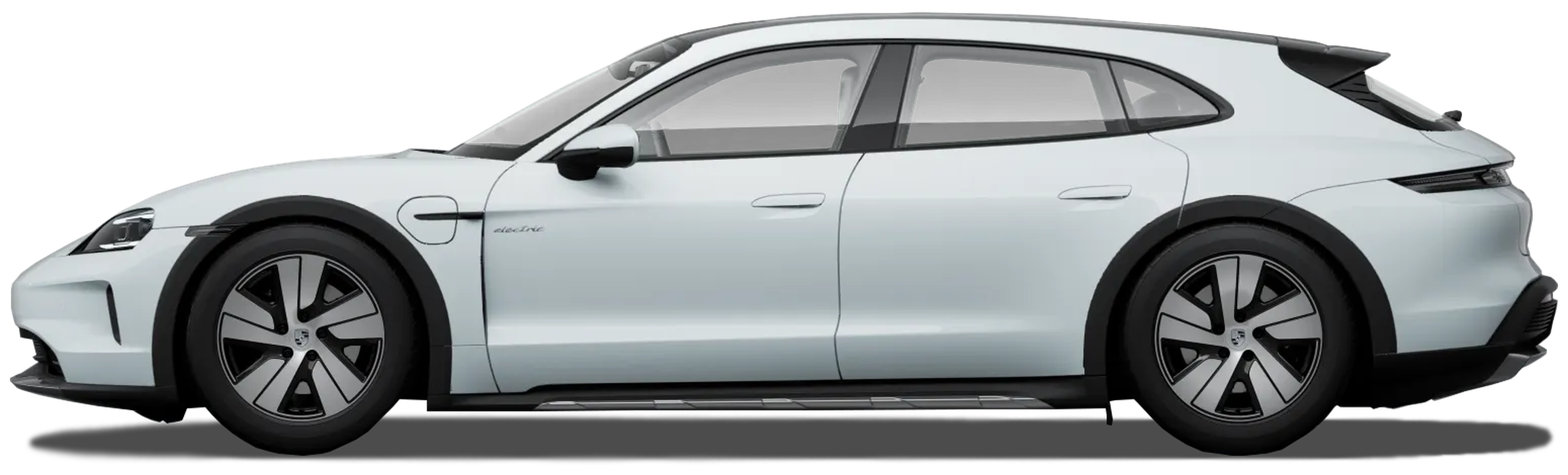 2026 Porsche Taycan Cross Turismo Wagon 4