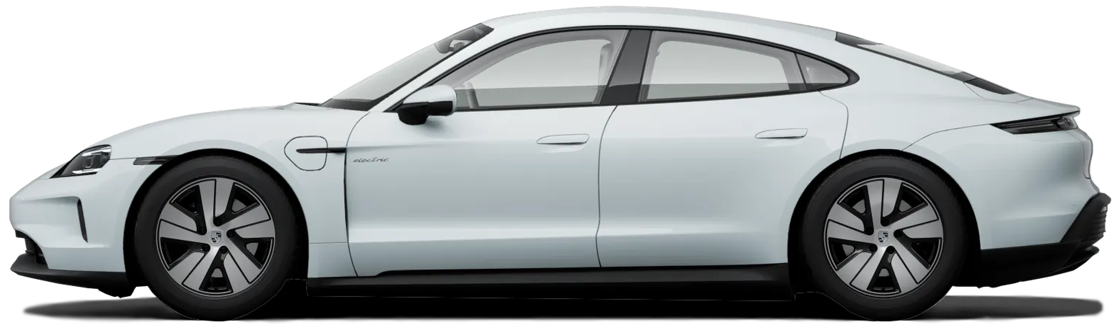 2026 Porsche Taycan Sedan