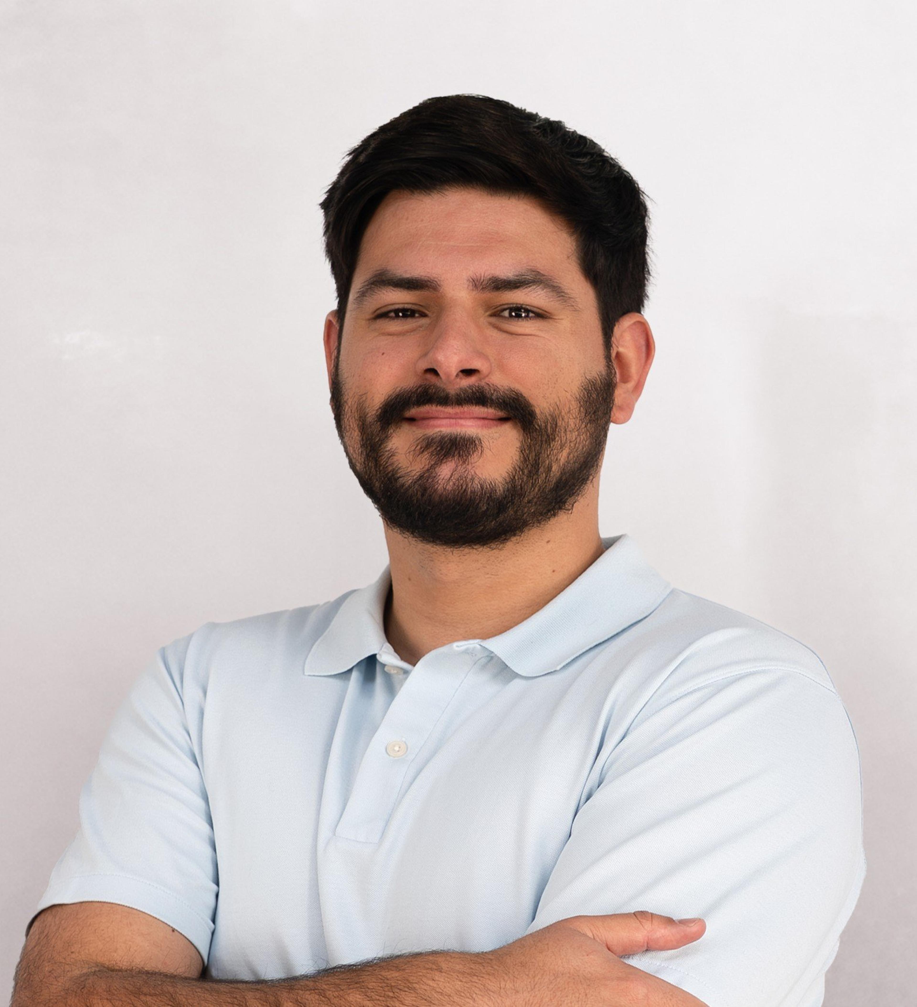 Photo of Ivan Anderez
