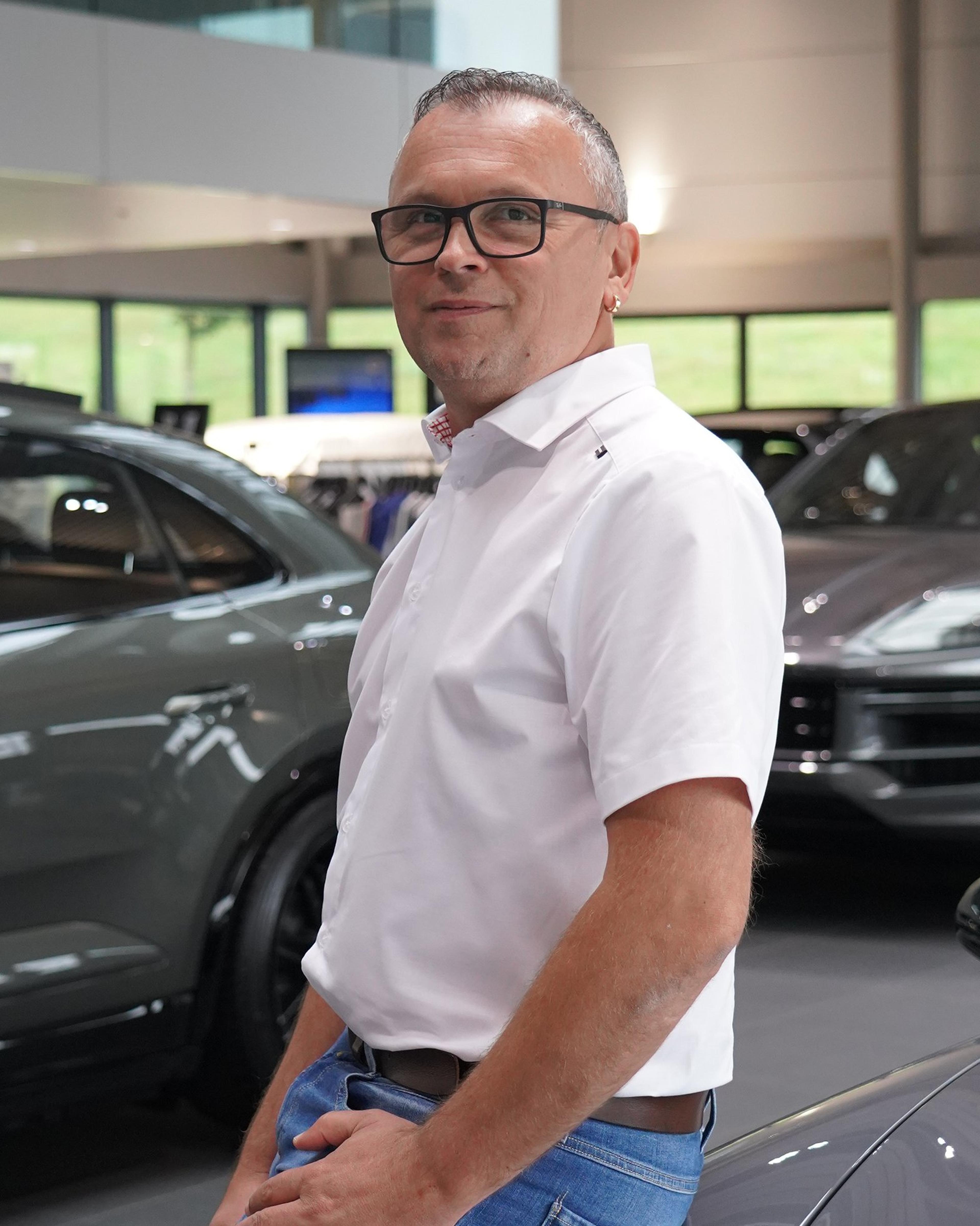 Dario Ljubicic