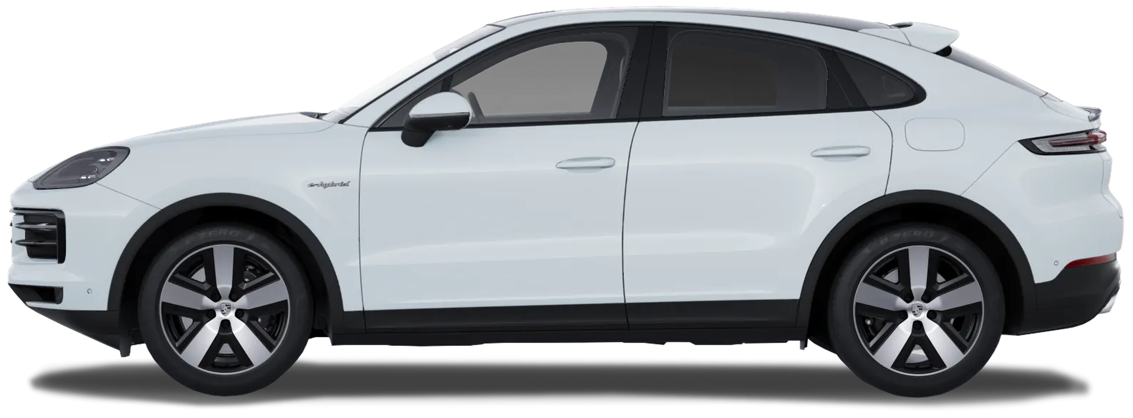 2026 Porsche Cayenne E-Hybrid Coupe SUV