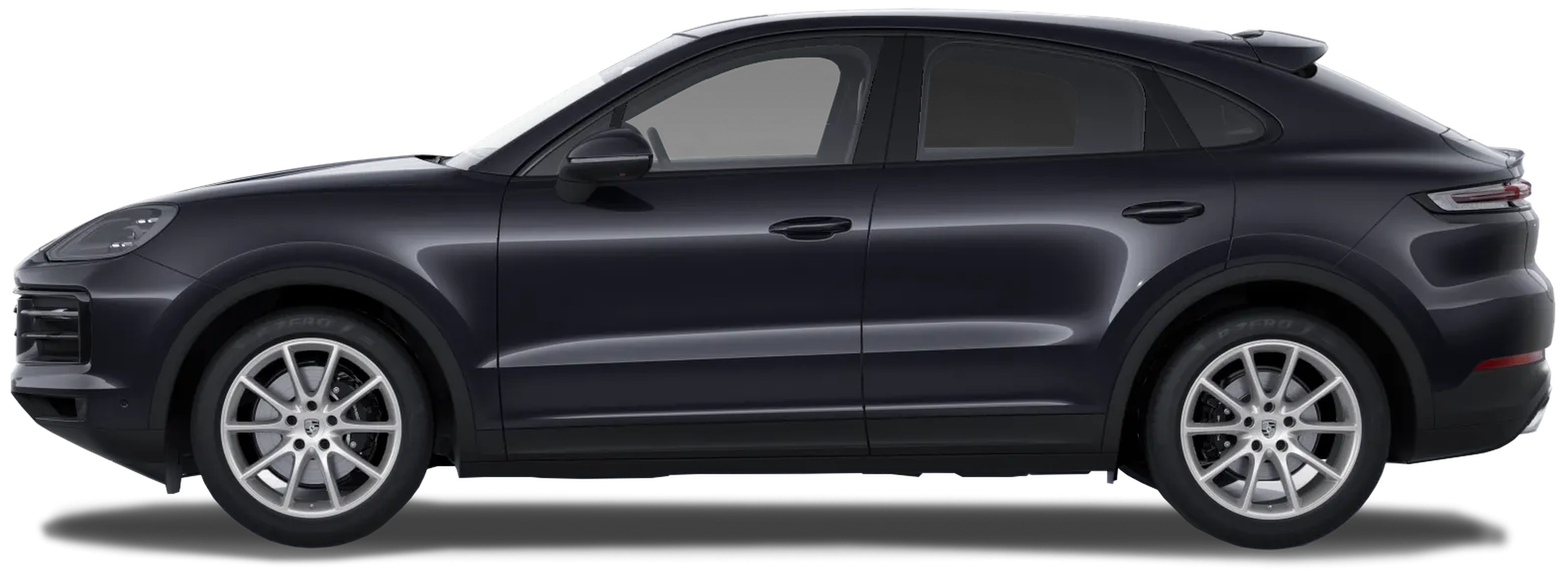 2026 Porsche Cayenne Coupe SUV