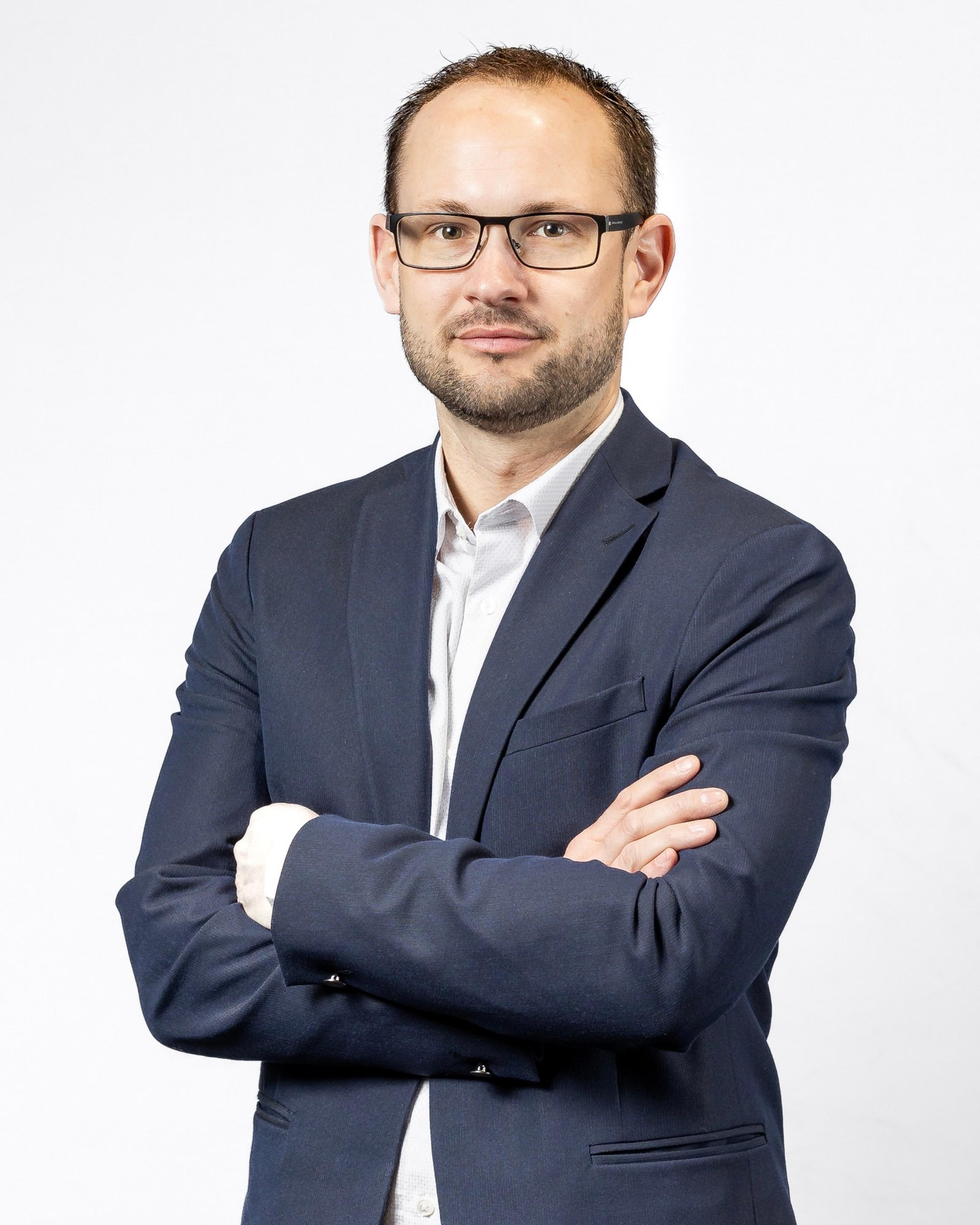 Photo of Hugo Charbonnier
