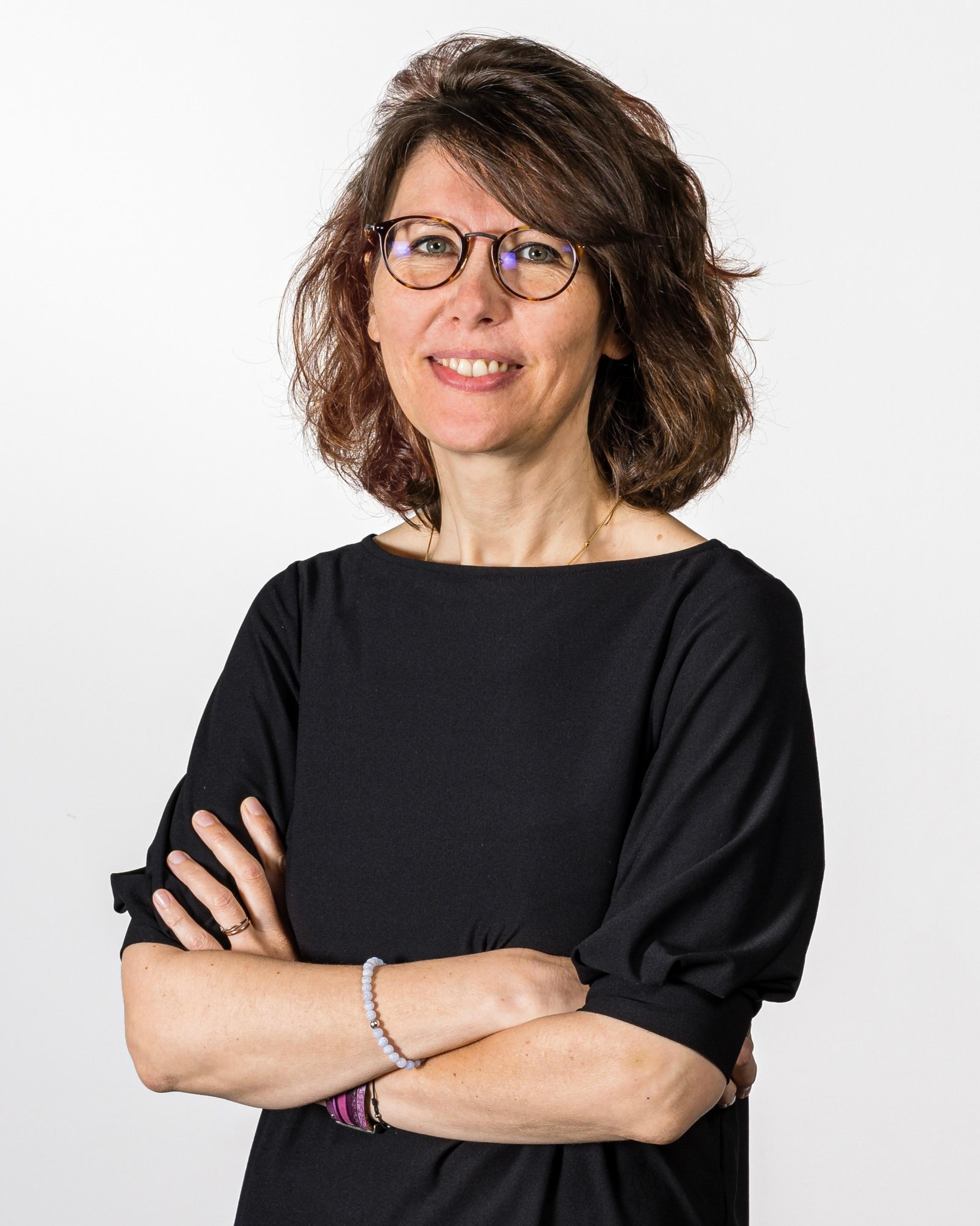 Photo of Caroline Fattaccini
