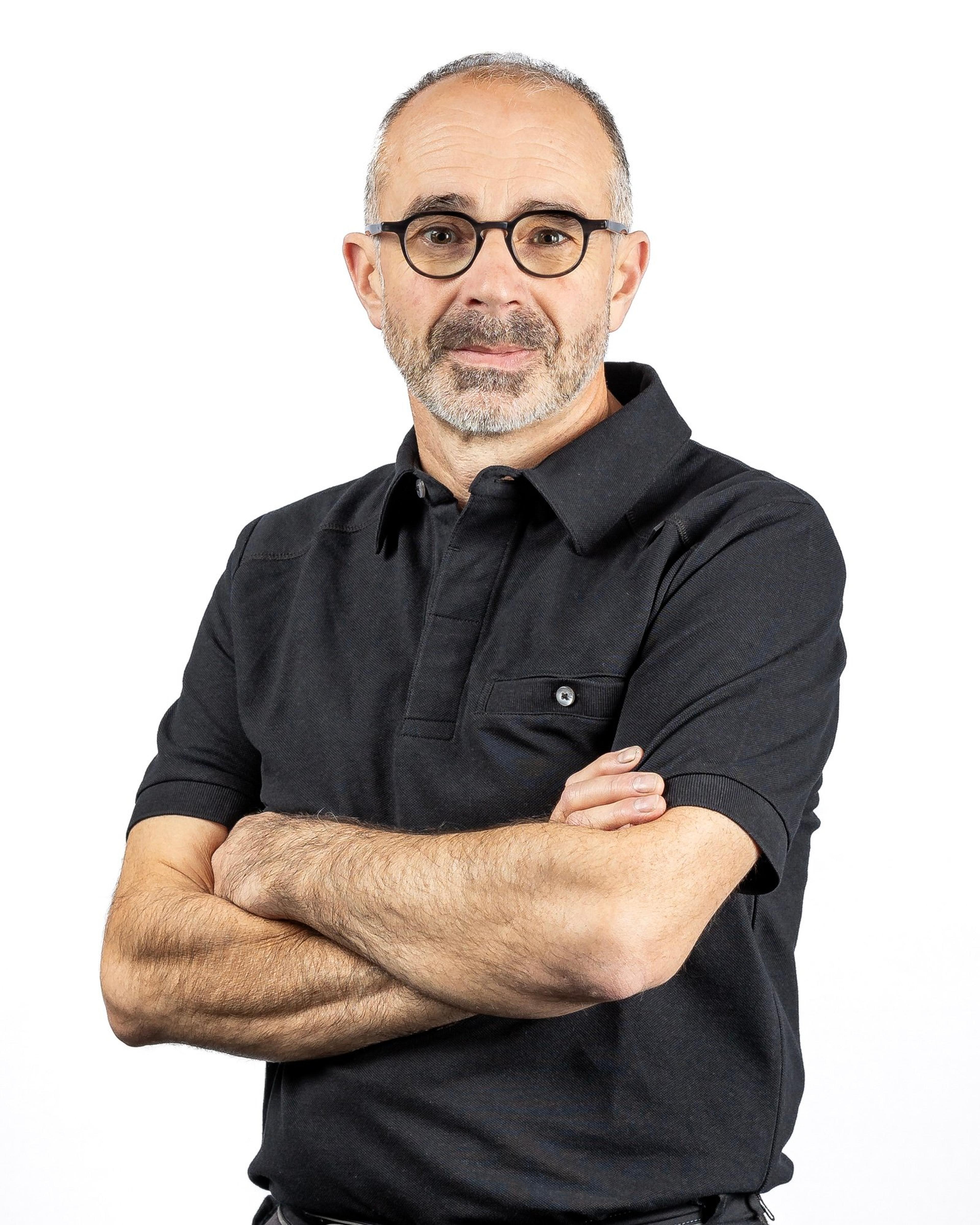 Photo of Jérôme Piau