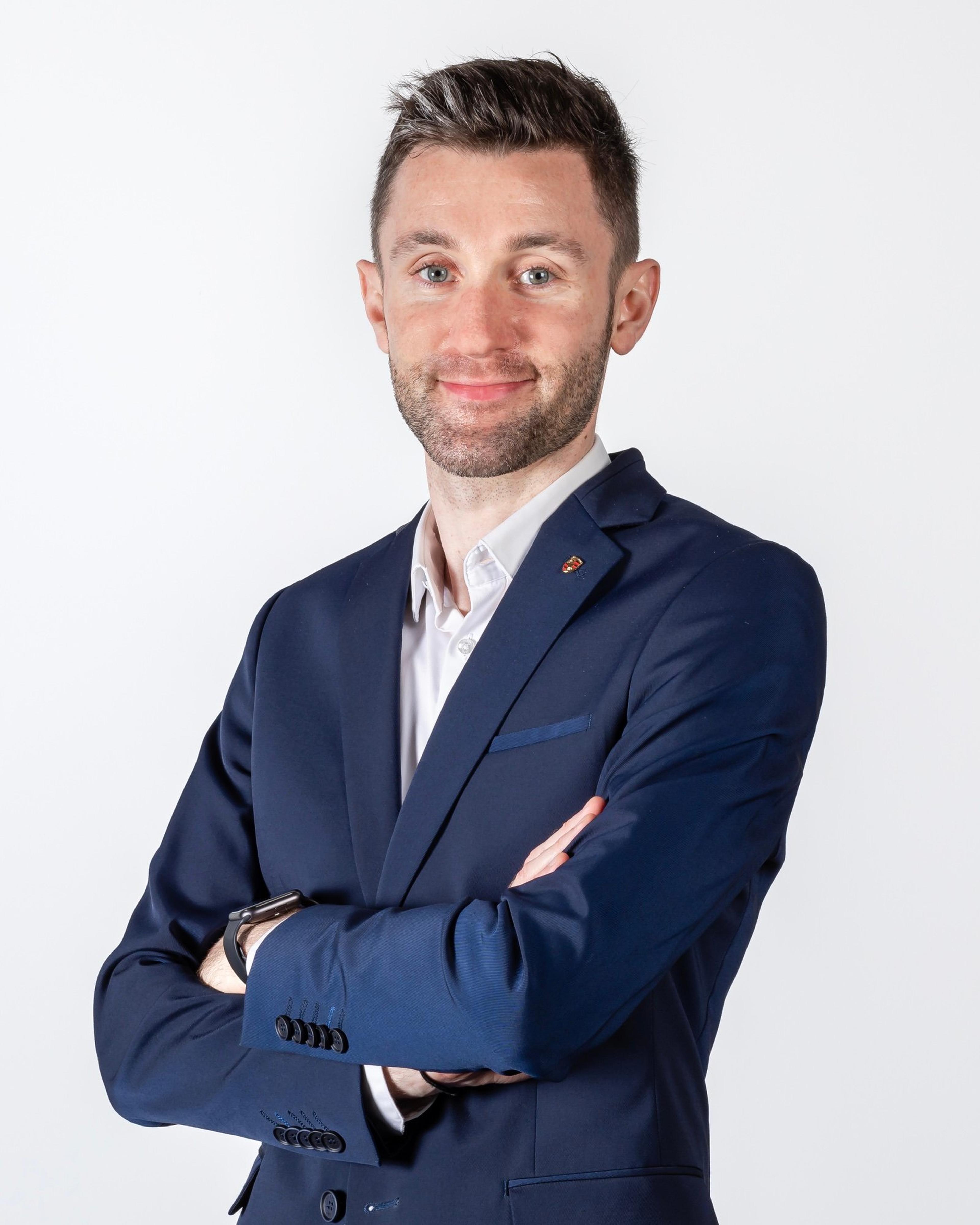 Photo of Antoine Gueroult