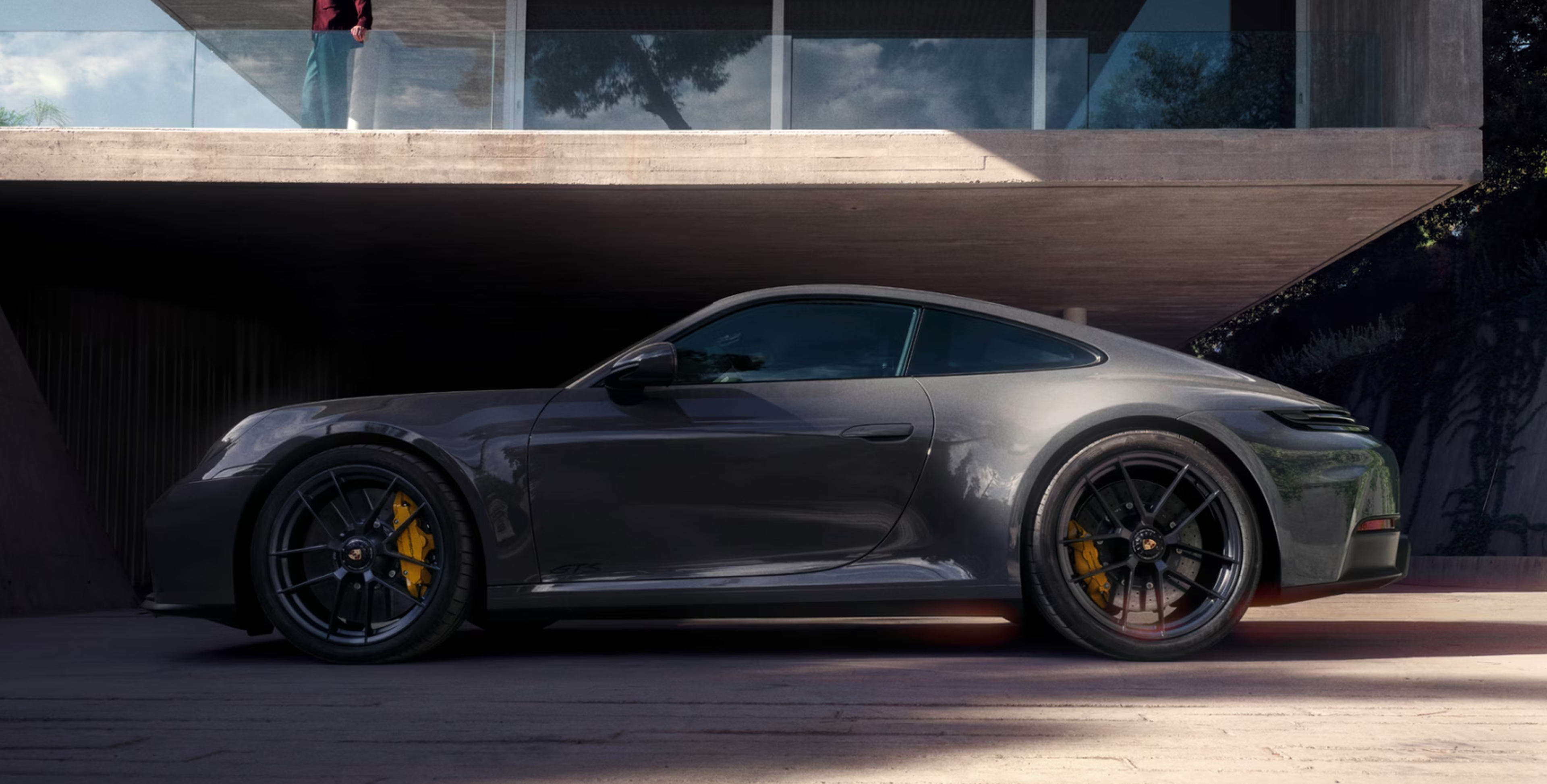 2027 Porsche 911 Carrera Coup