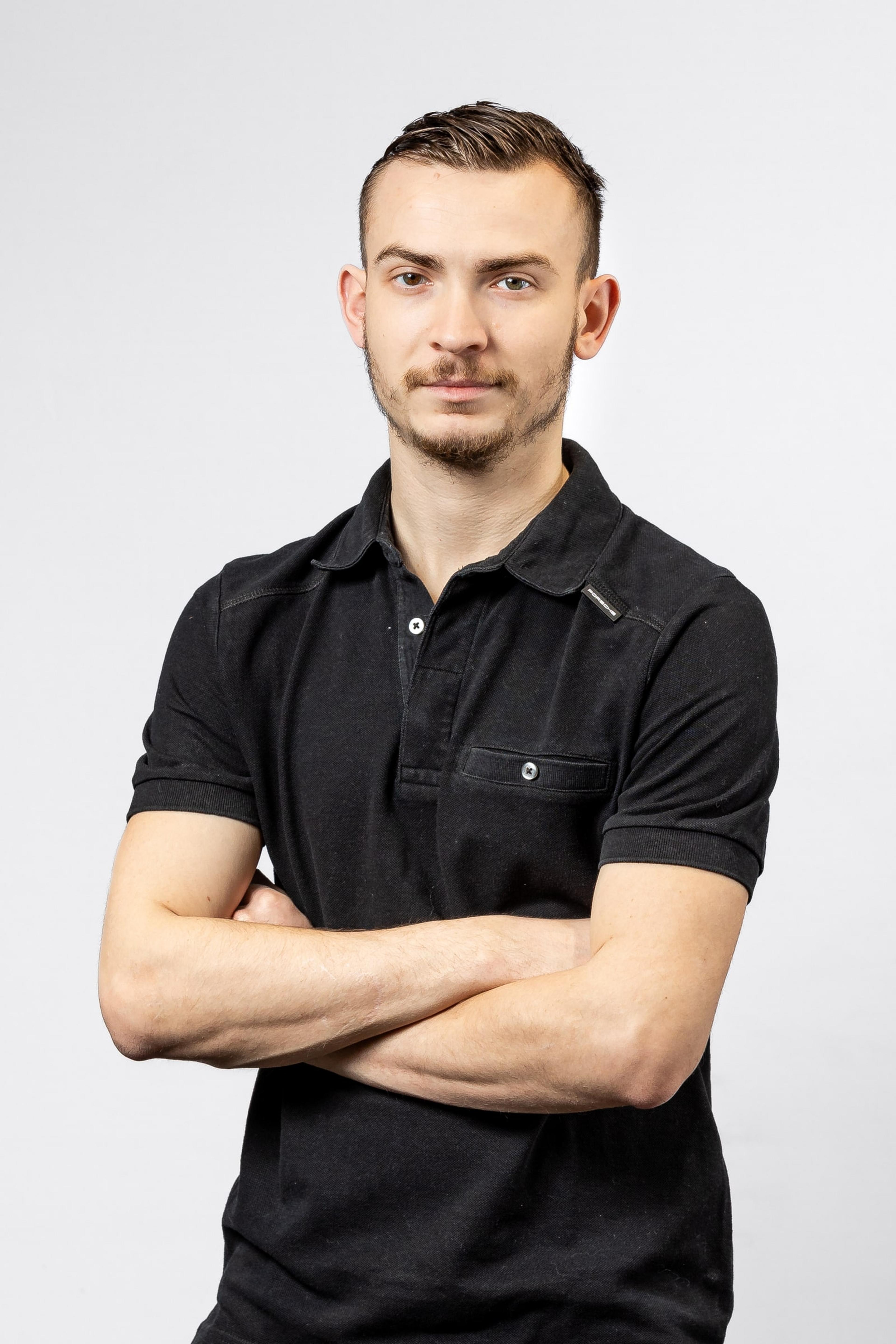 Photo of Florent Morin