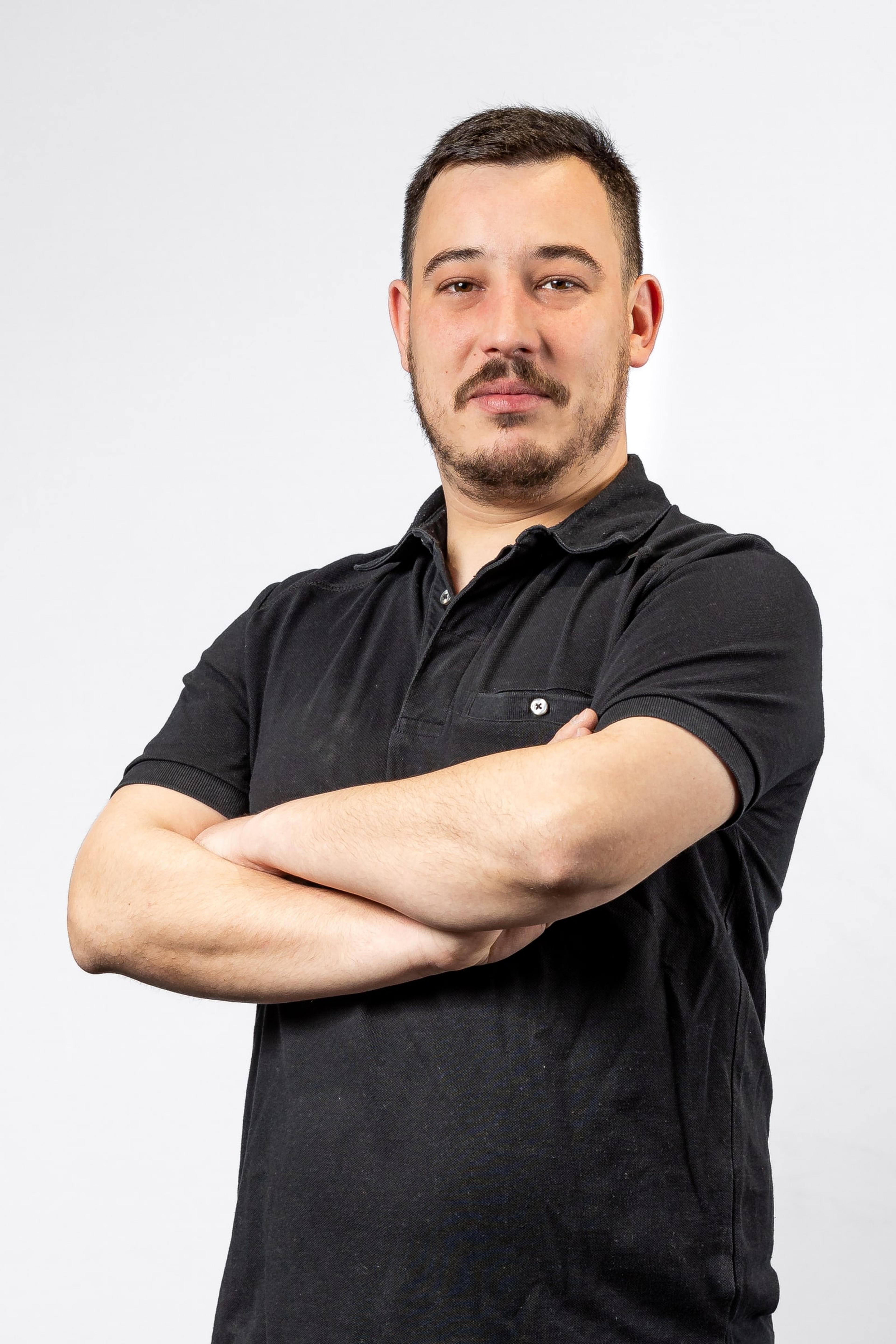 Photo of Florian Blanchet