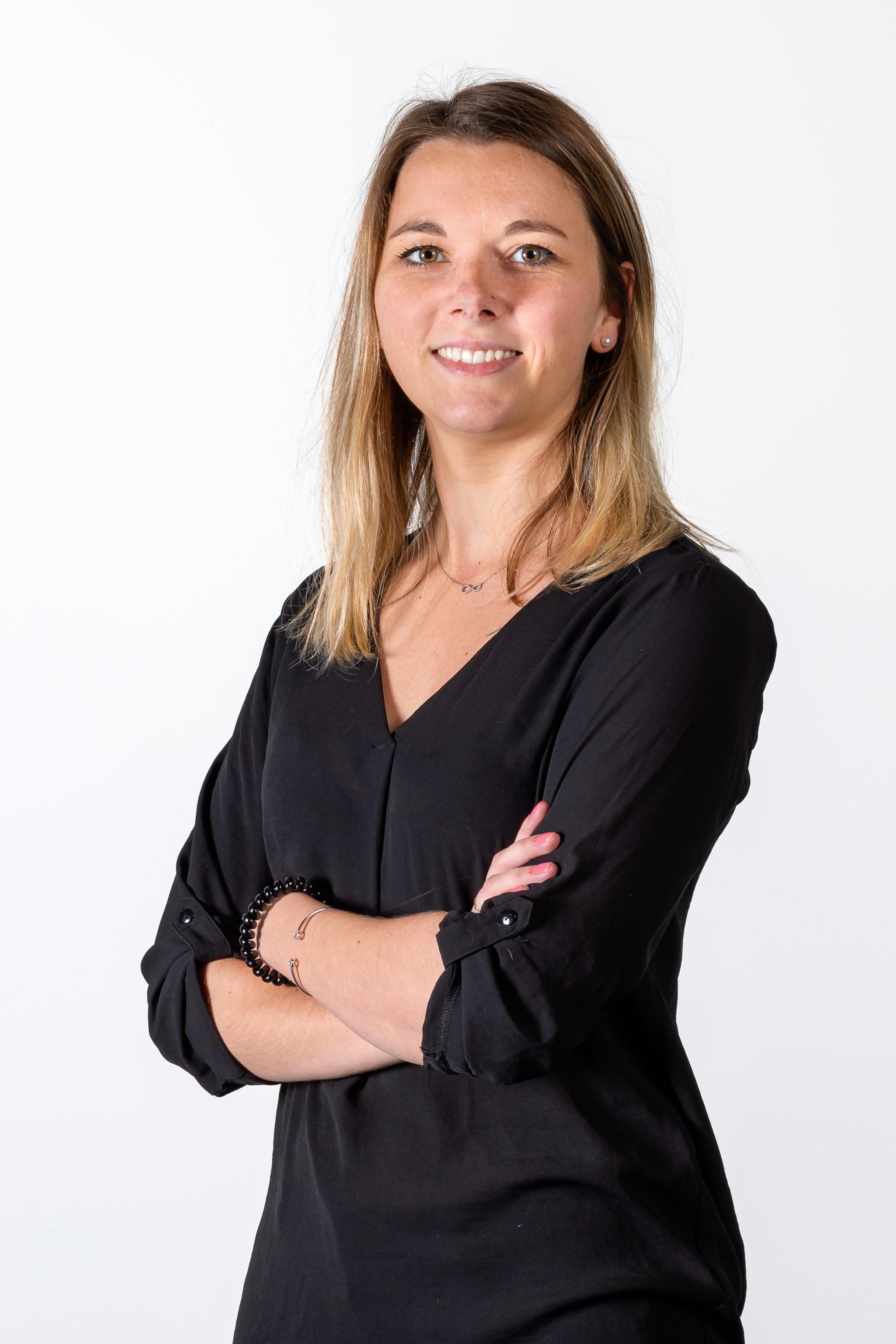 Photo of Julie Fonteneau